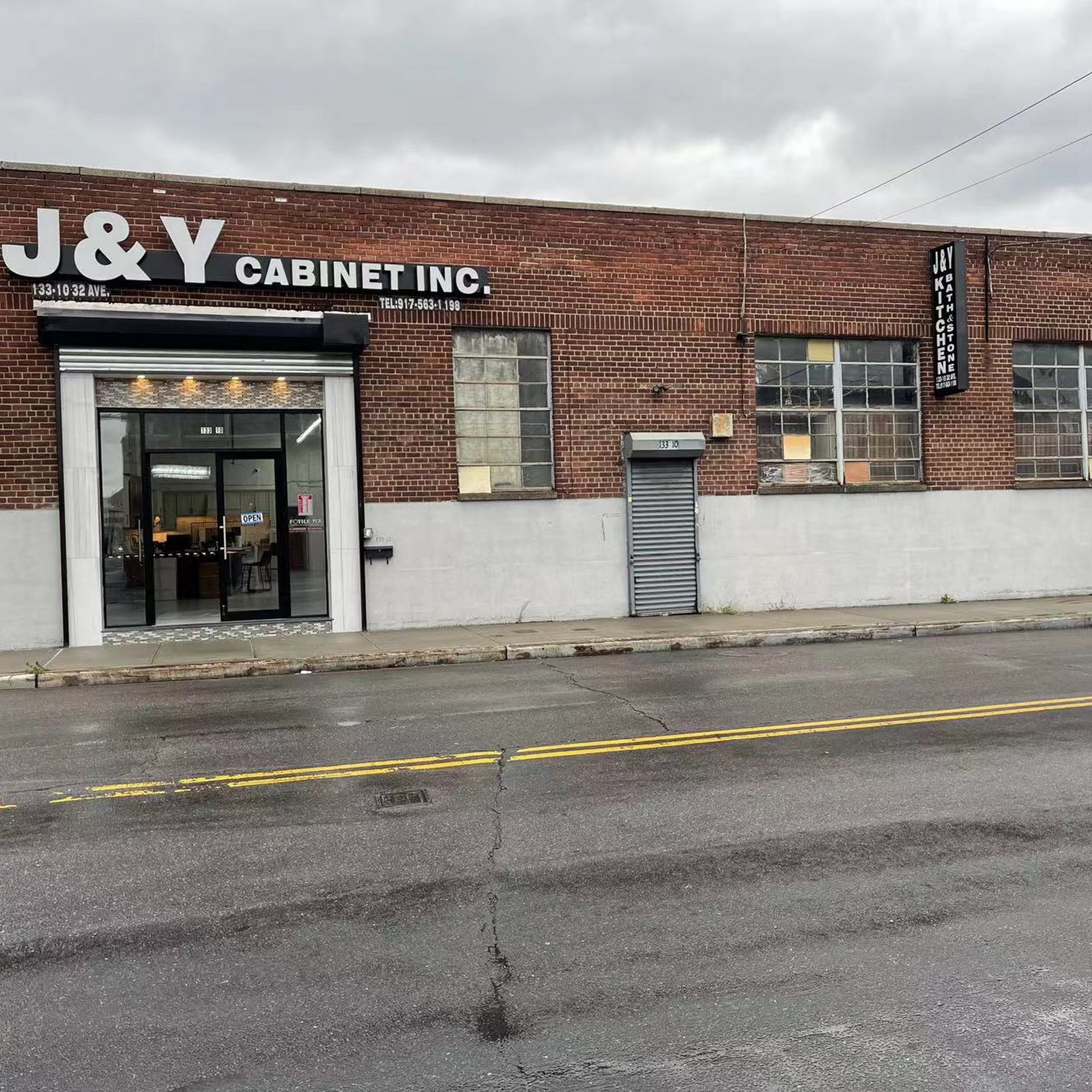 J & Y cabinet Inc. Queens