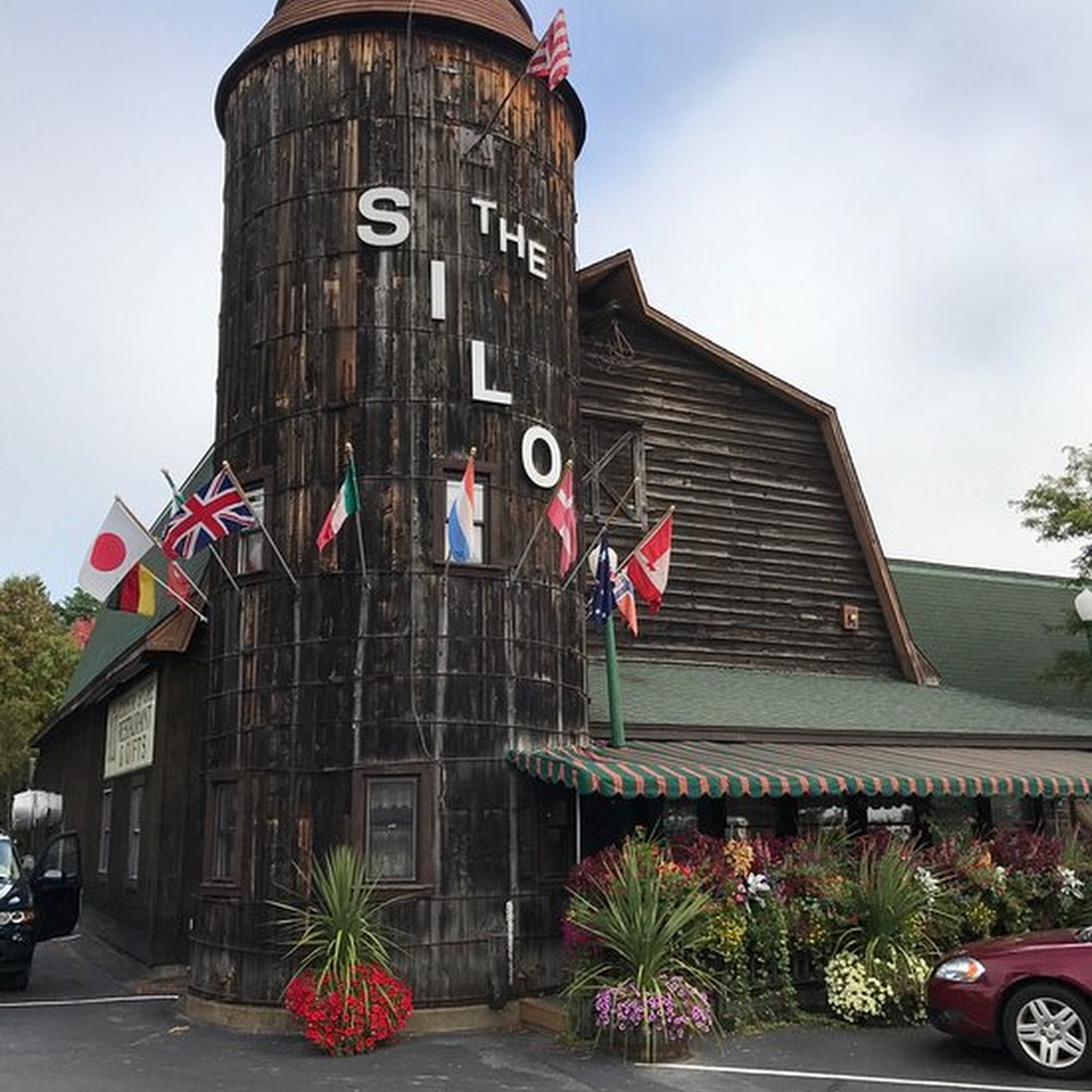 Silo Restaurant & Gift Shop Queensbury