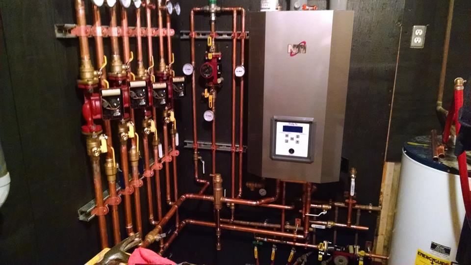 Polunci Heating & Cooling