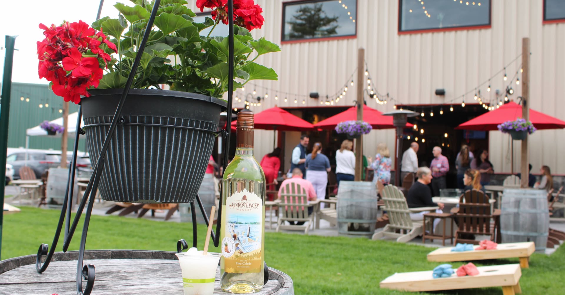 Adirondack Winery & Extreme Heights Cidery Queensbury Tasting Room Queensbury