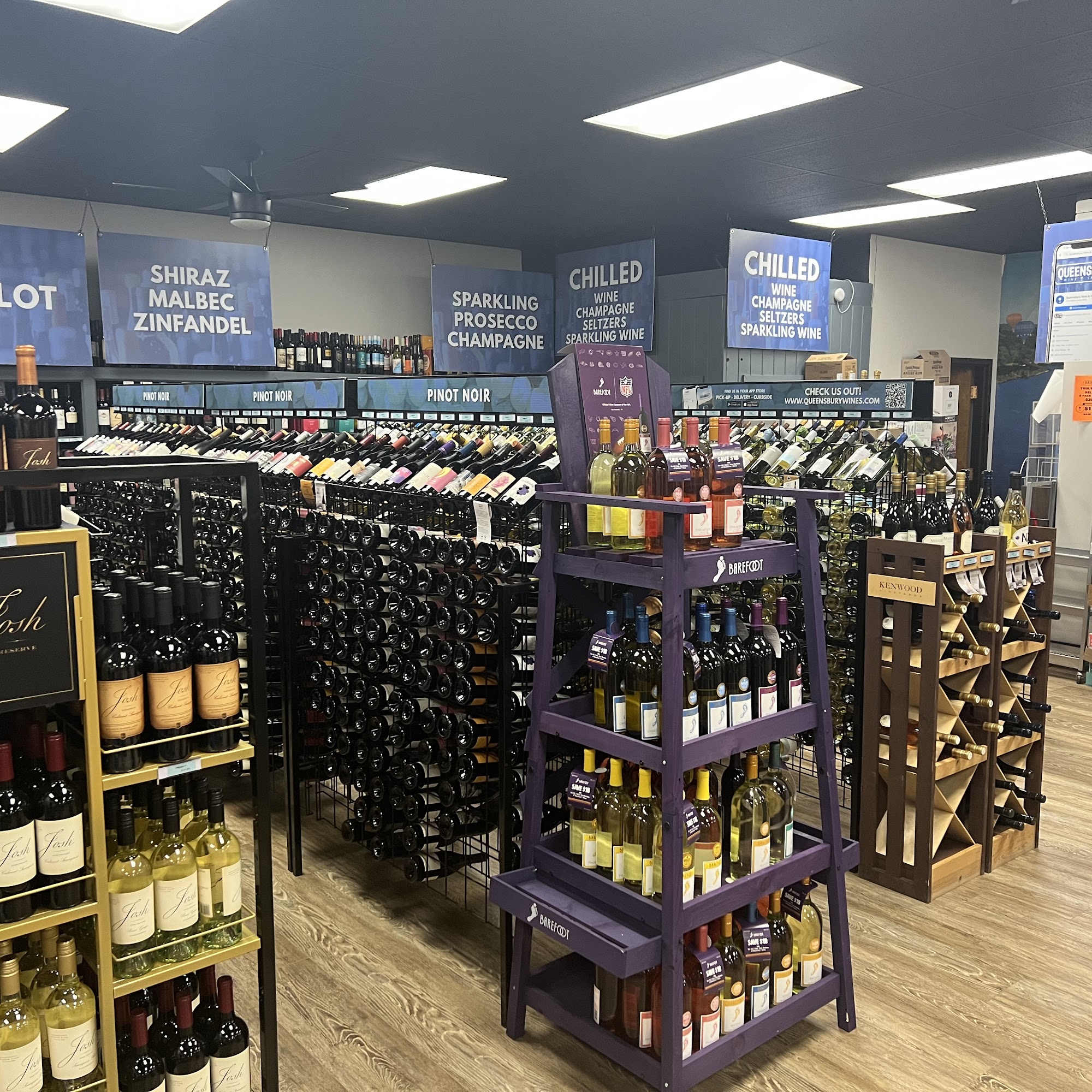Queensbury Wine & Spirits