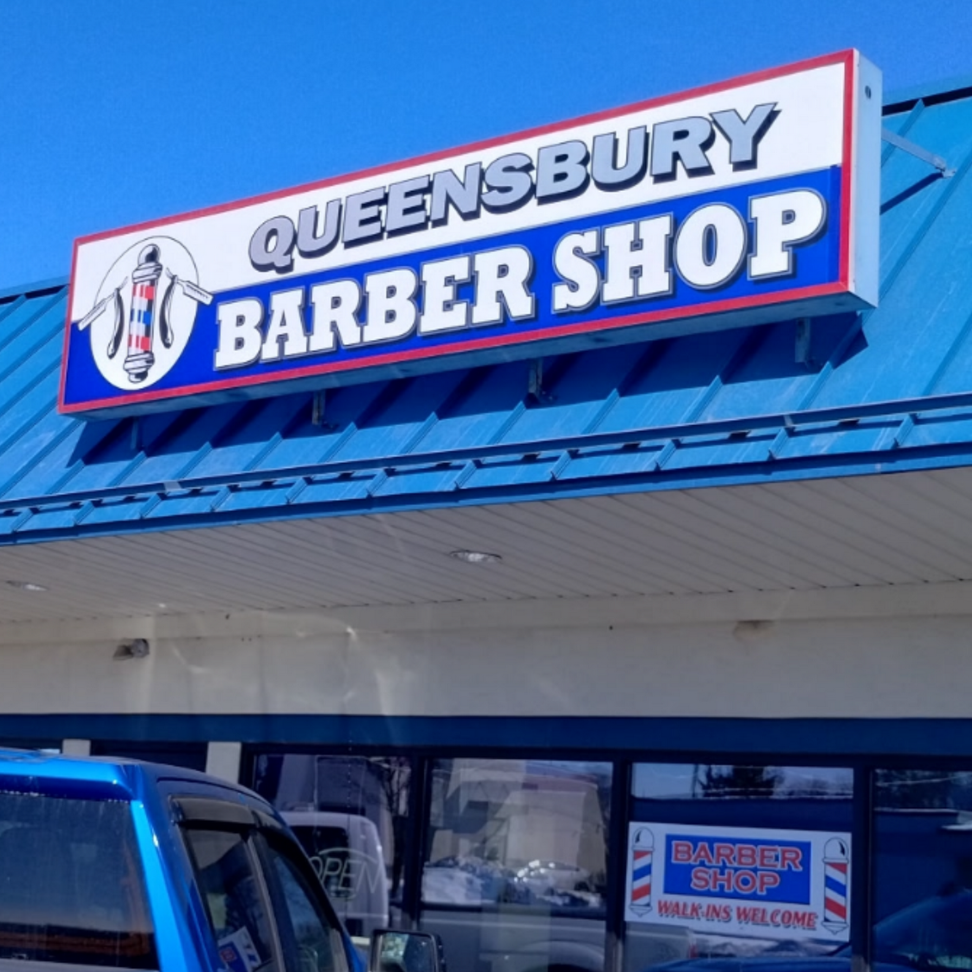 Queensbury Barbers