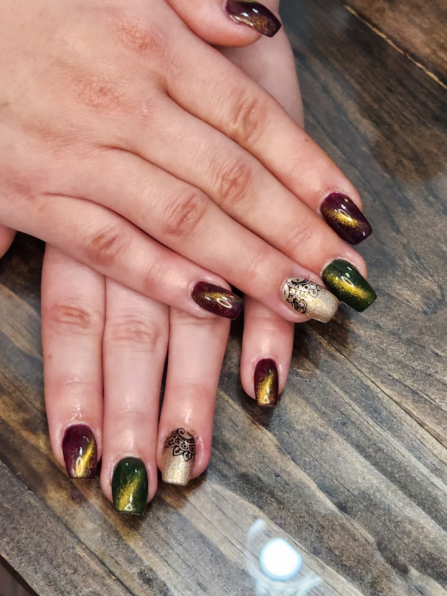 Details Salon 137 Main St, Randolph New York 14772