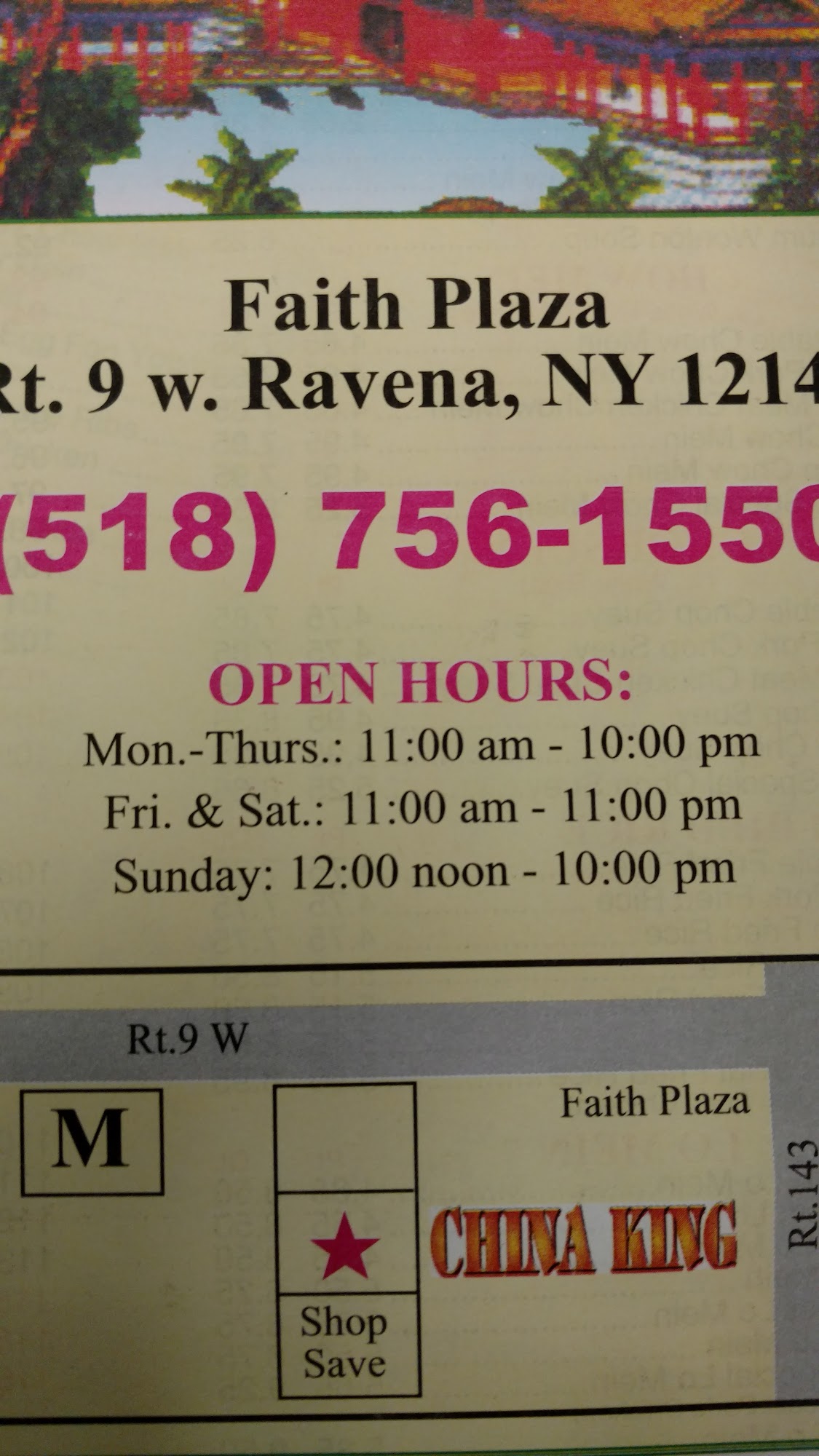 Photo credit: Google