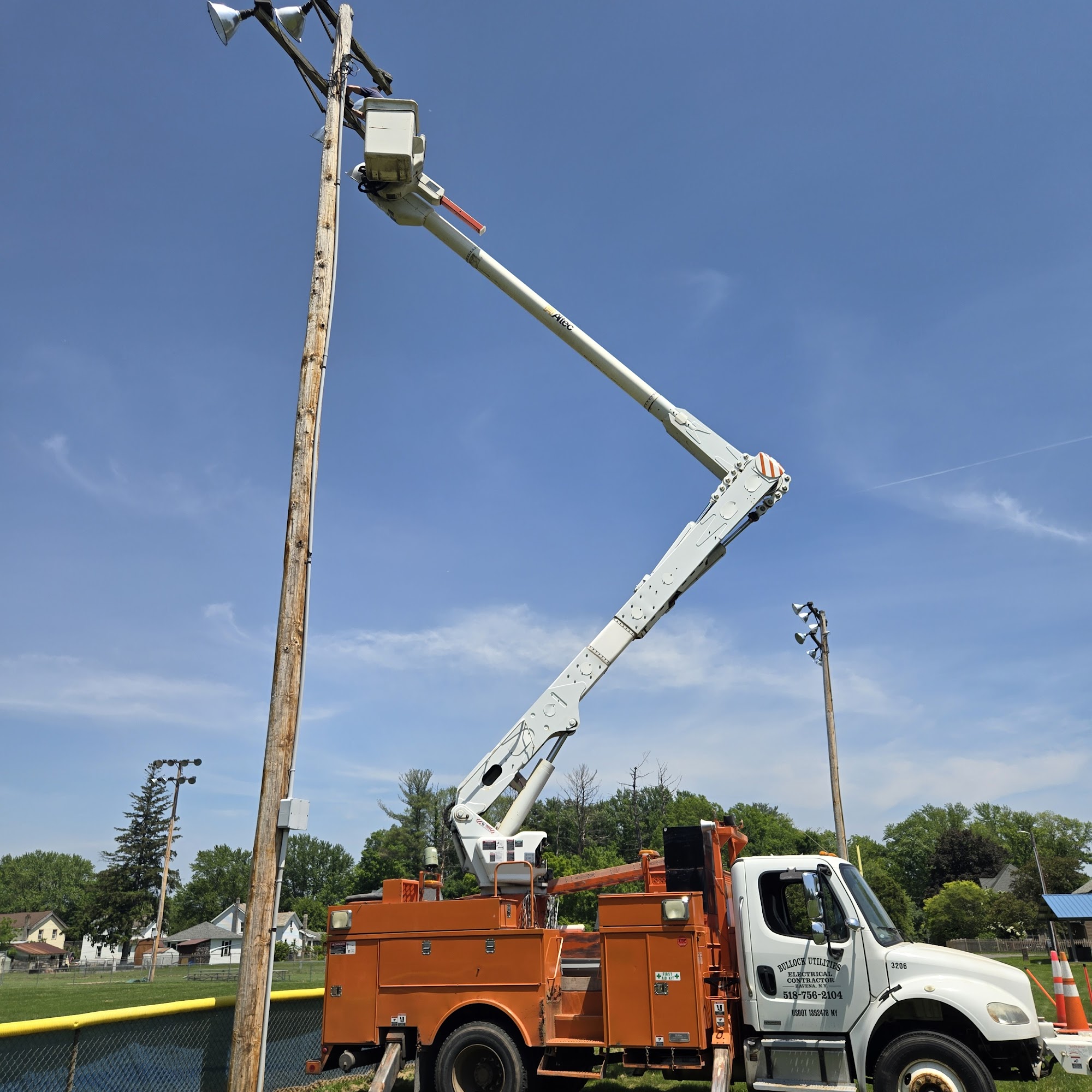 Bullock Utilities Inc 4 Russell Pl, Ravena New York 12143