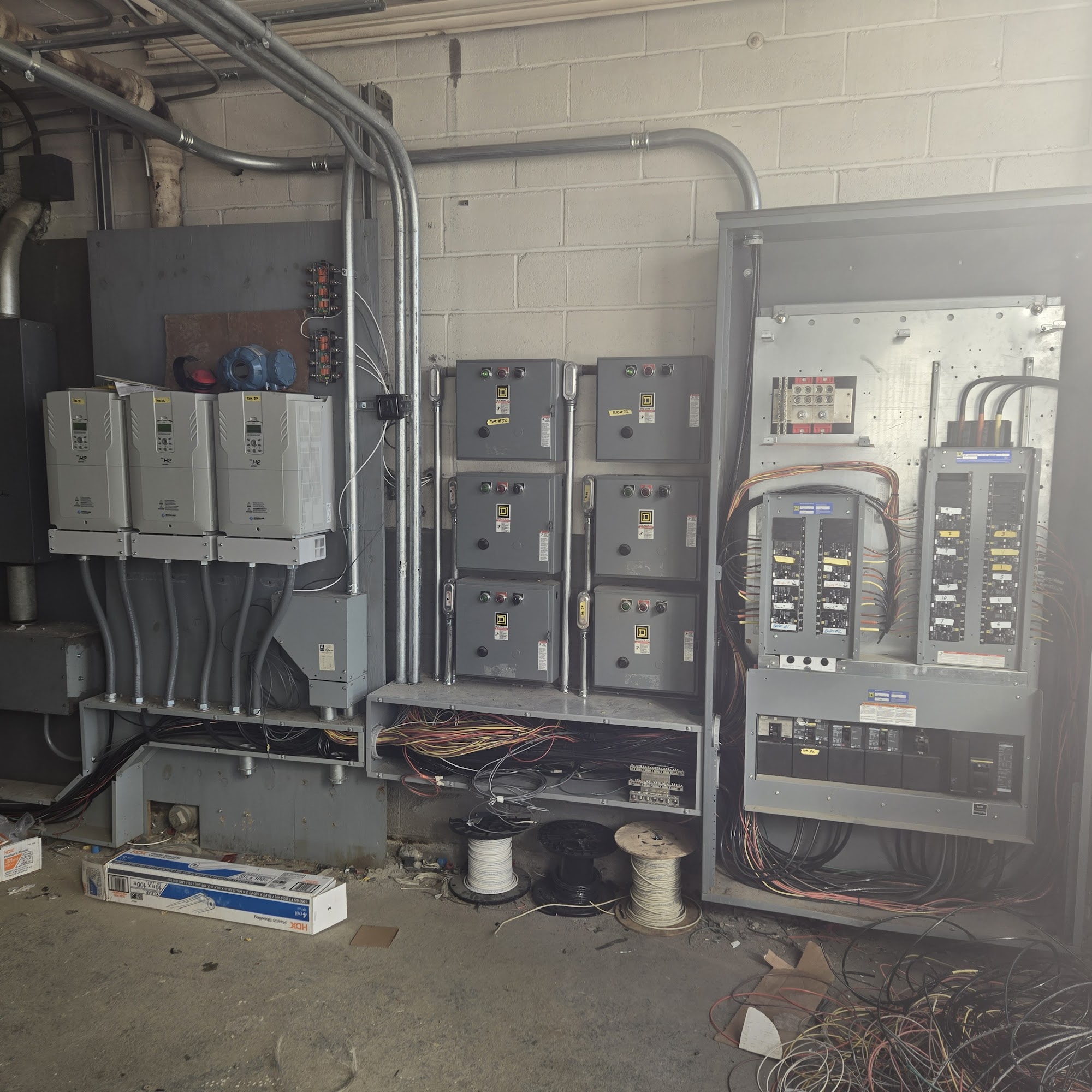 Bullock Utilities Inc