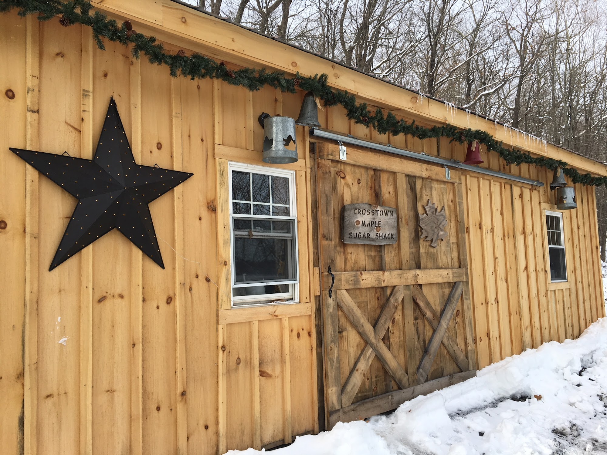 Crosstown Maple Ravena