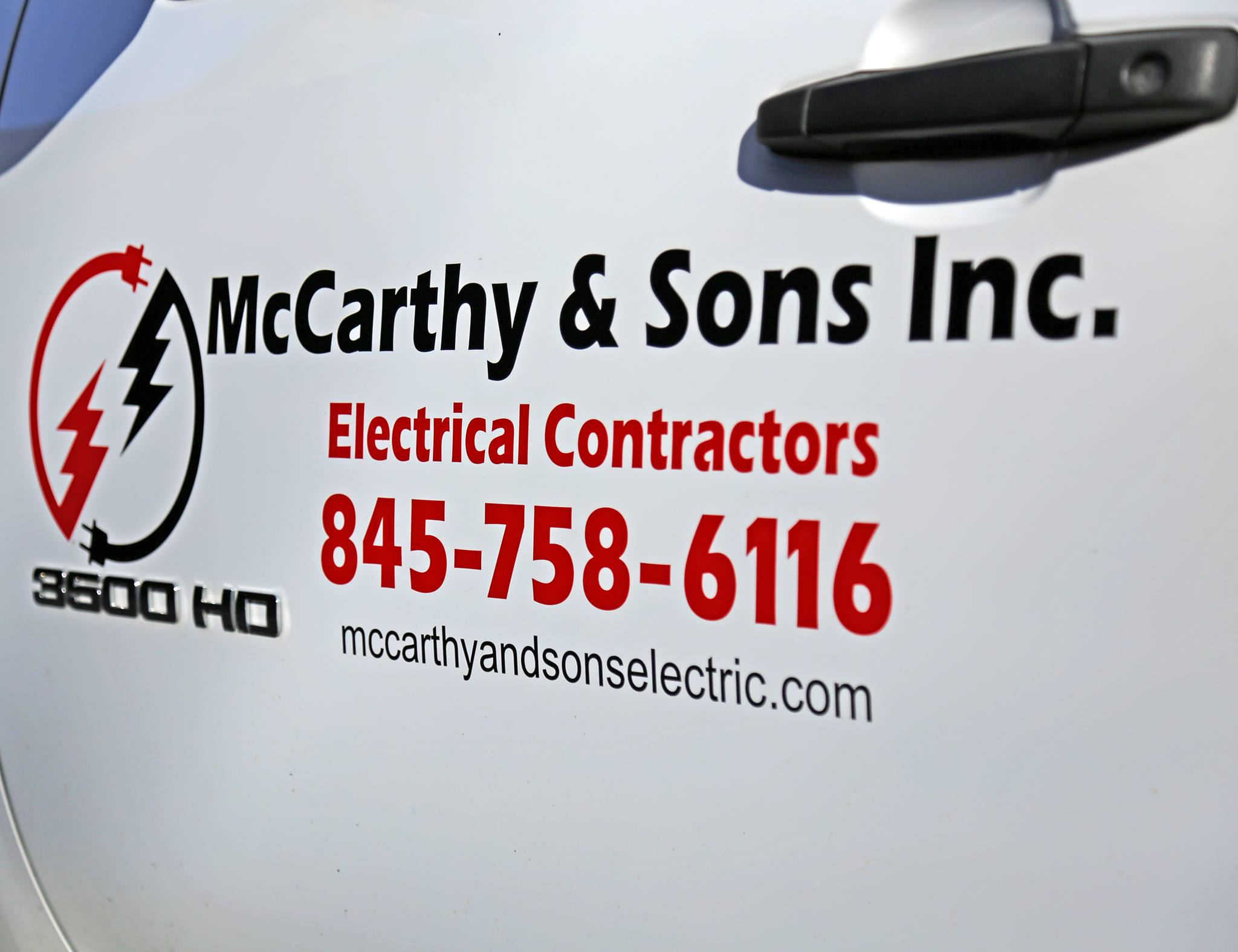 McCarthy & Sons Inc