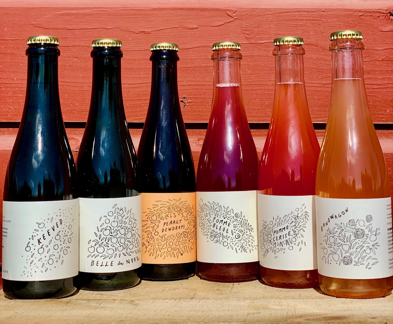Rose Hill Winery & Cidery Red Hook