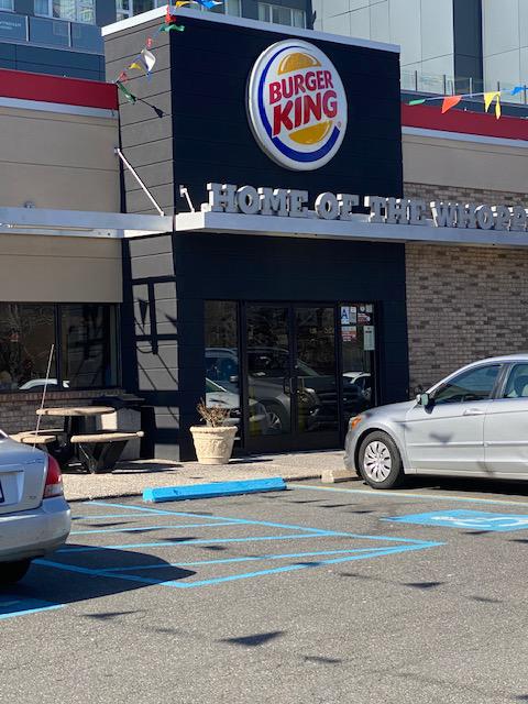 Burger King Rego Park