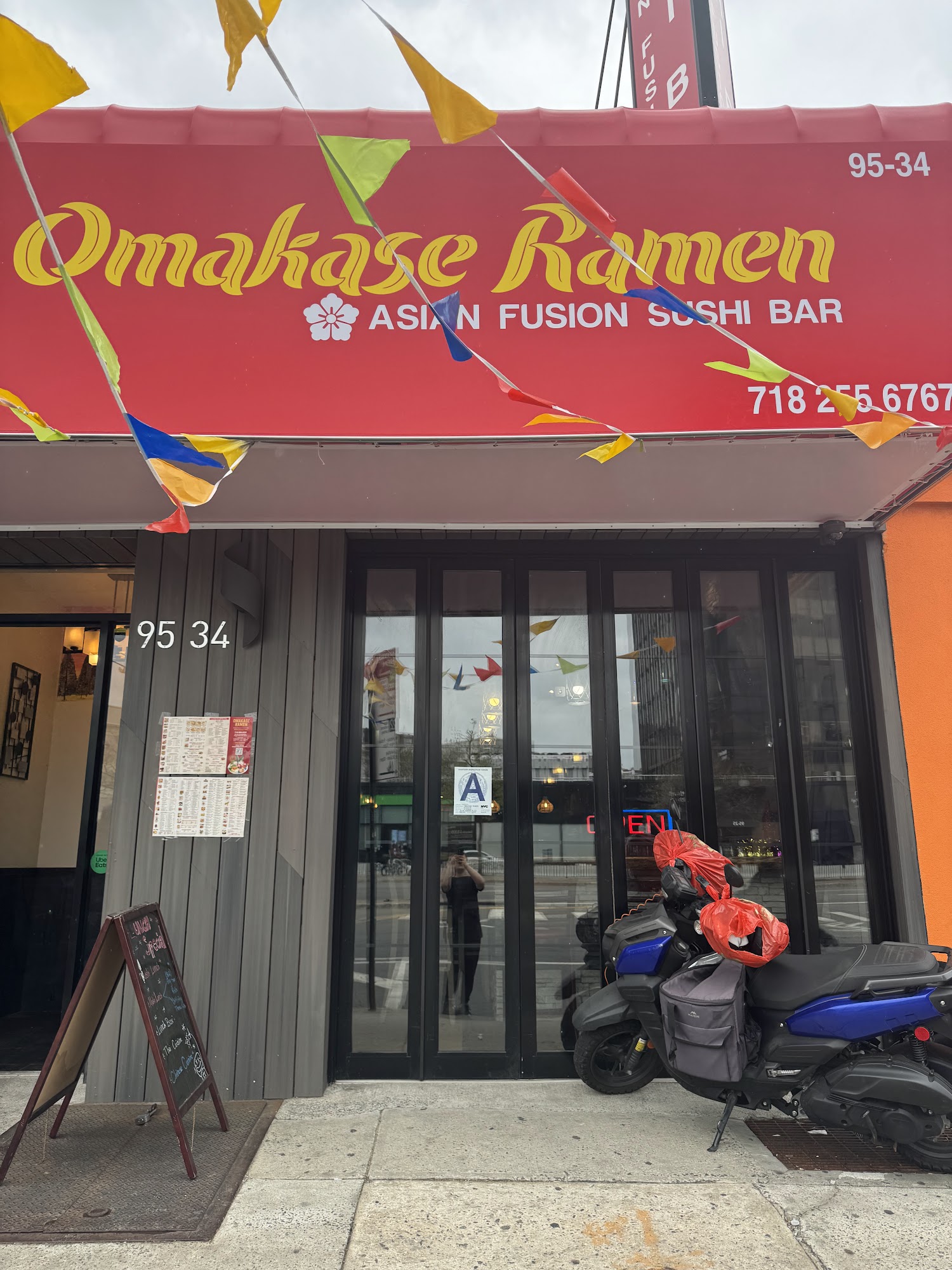 Omakase Ramen Rego Park