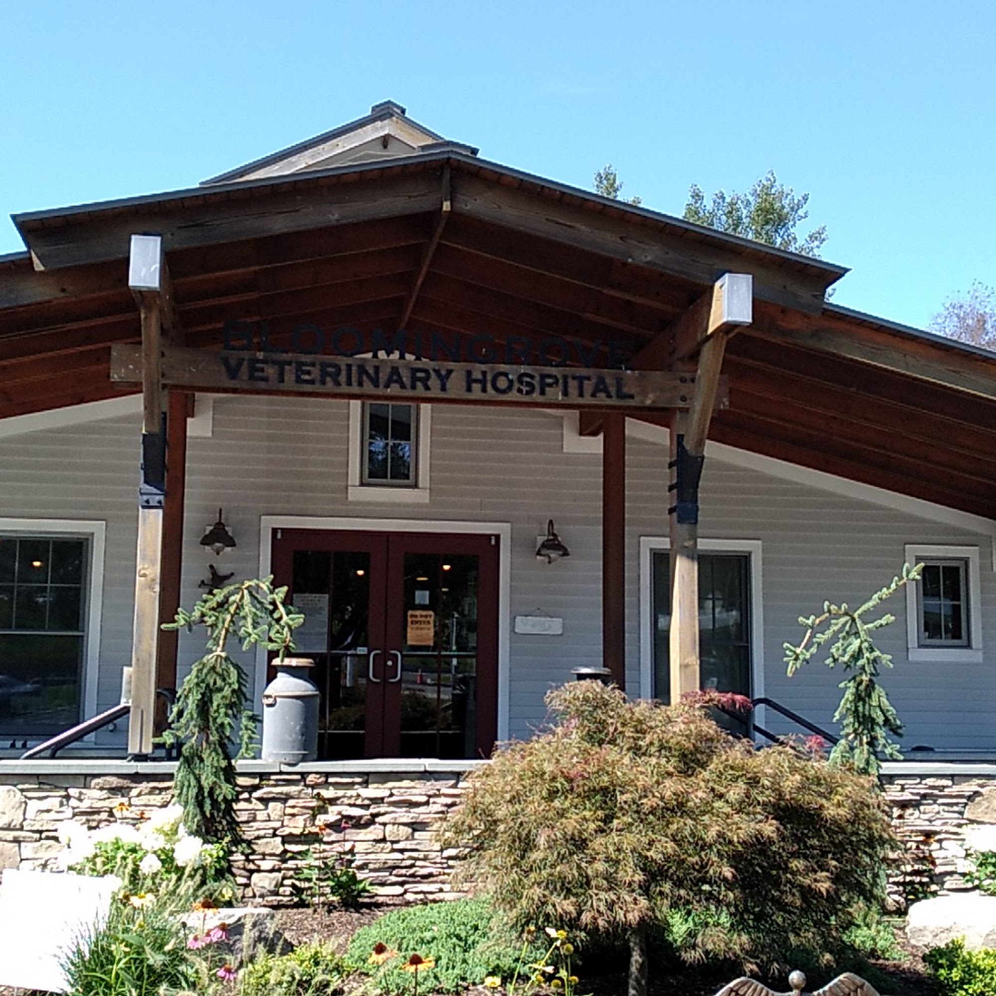 Bloomingrove Veterinary Hospital Rensselaer