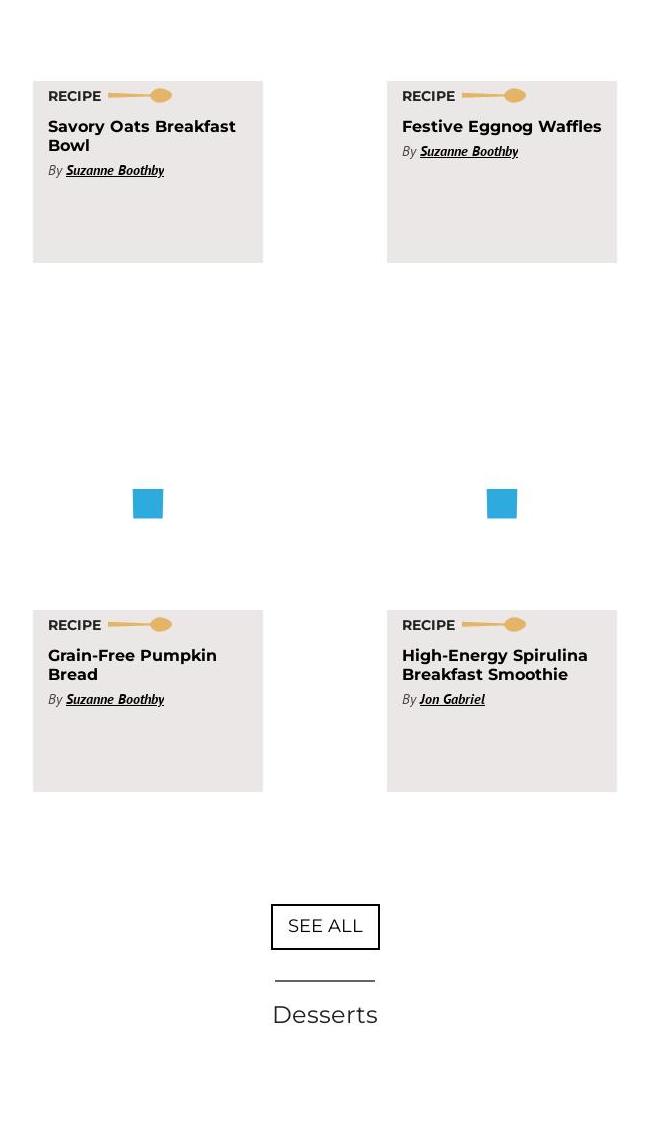 Omega Cafe Menu