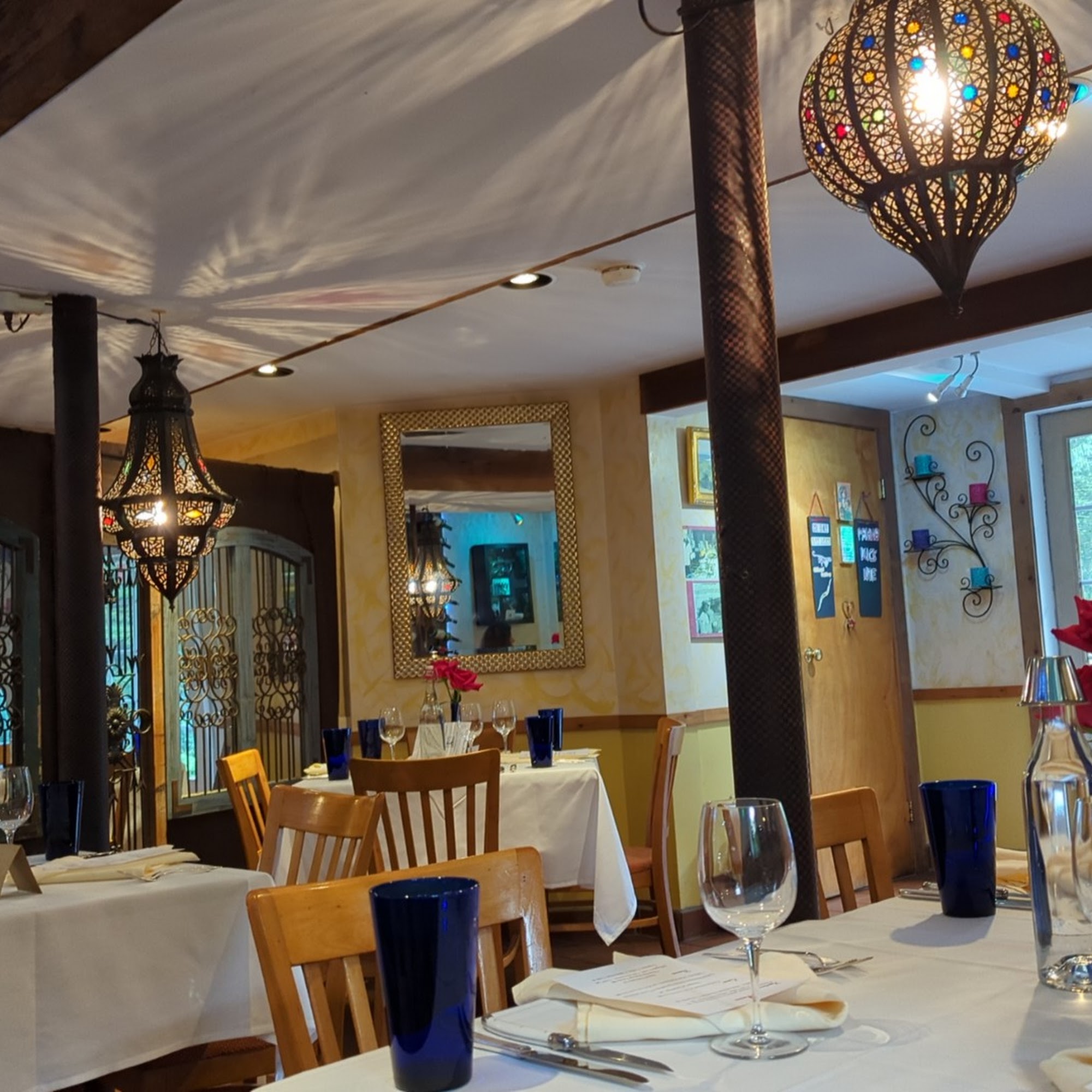 The Tasting Room Restaurant Rhinebeck