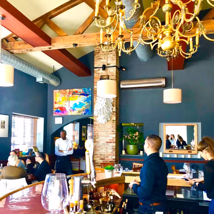 Photo credit: opentable