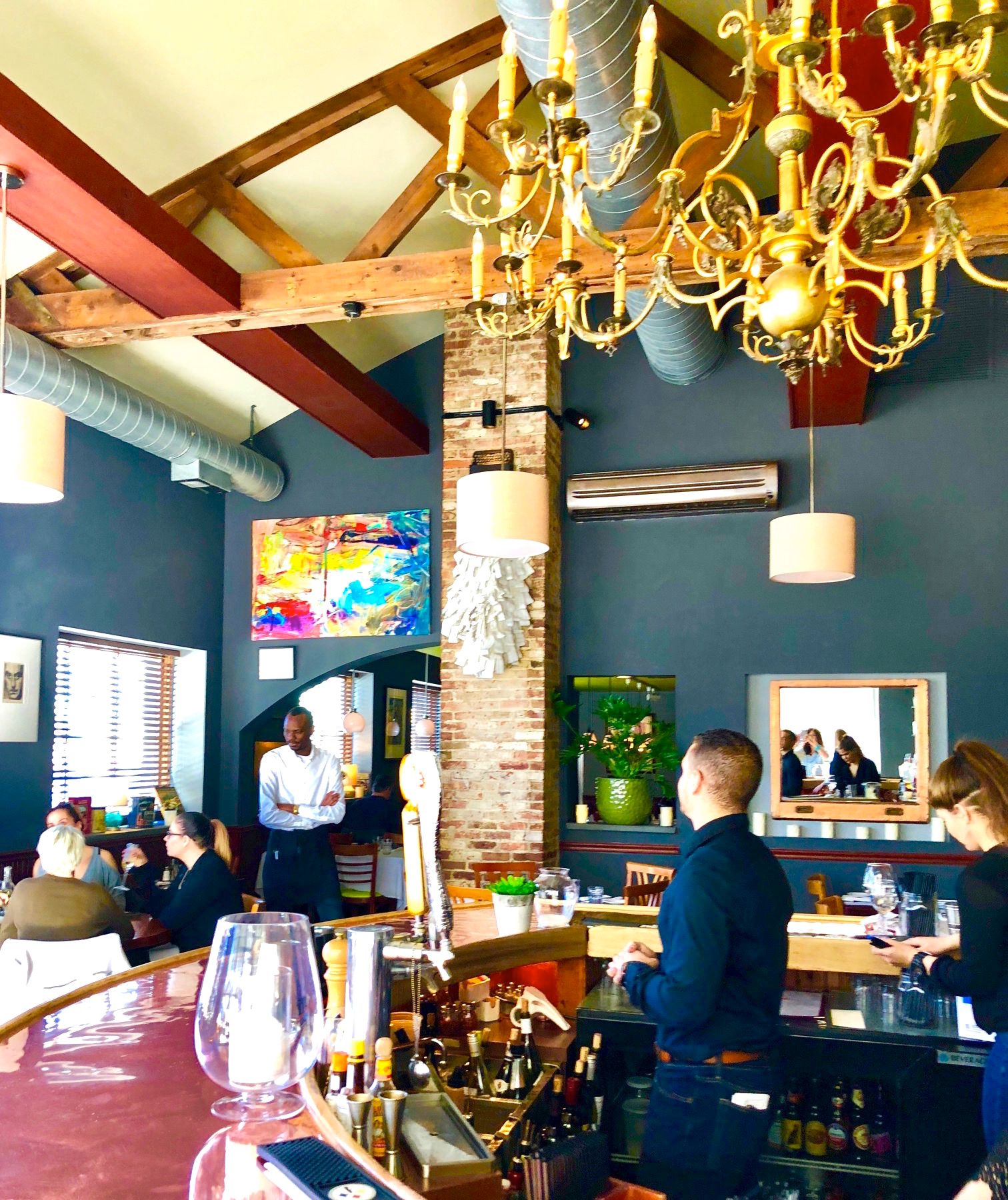 Photo credit: opentable