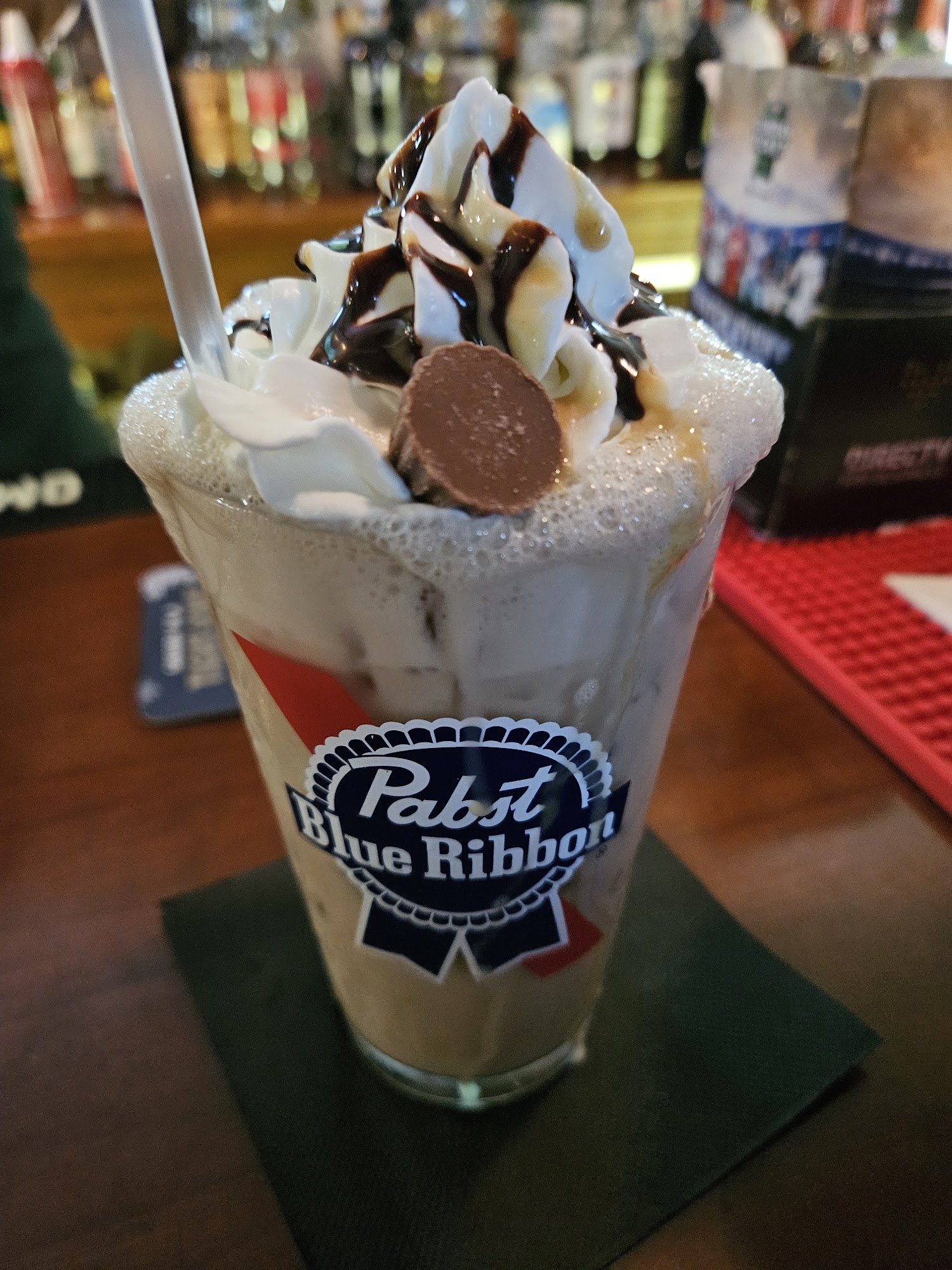 The Park Inn Tavern Menu