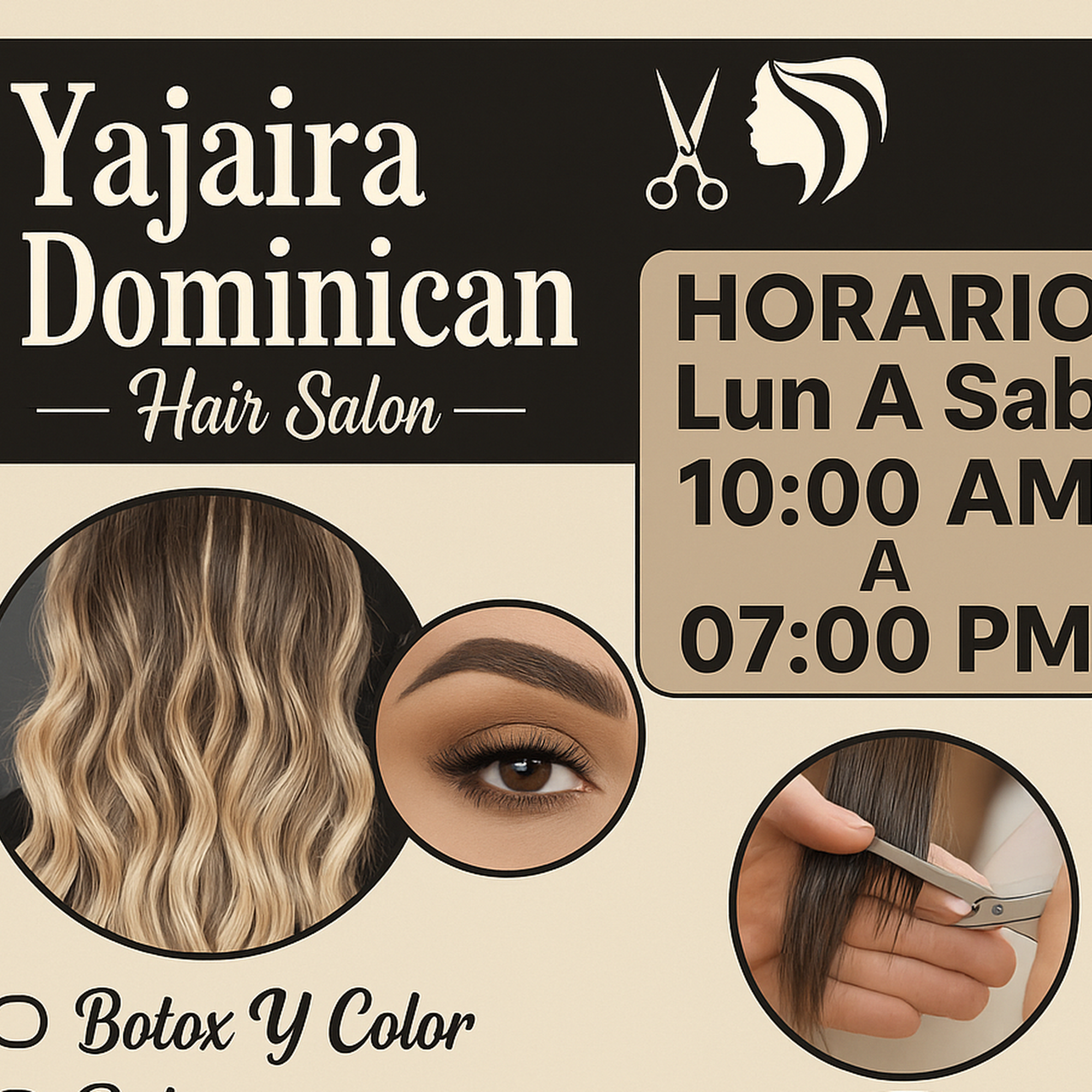 Yajaira Dominican Salon