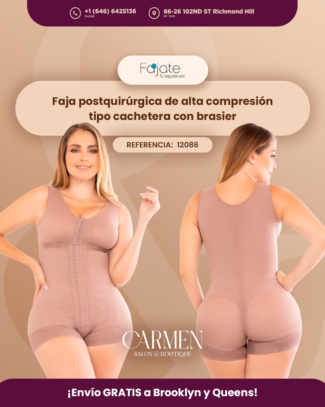 Carmen Salon & Boutique