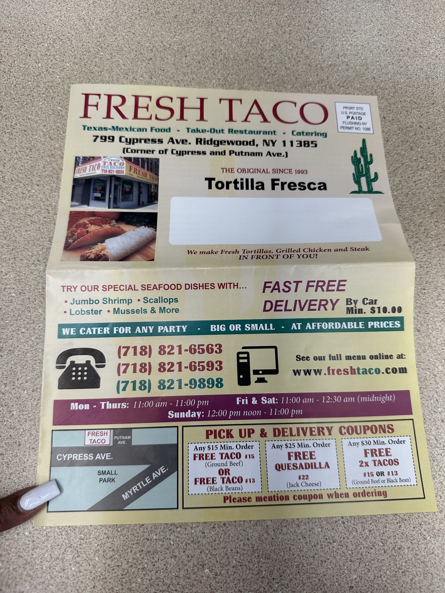 Photo credit: Google