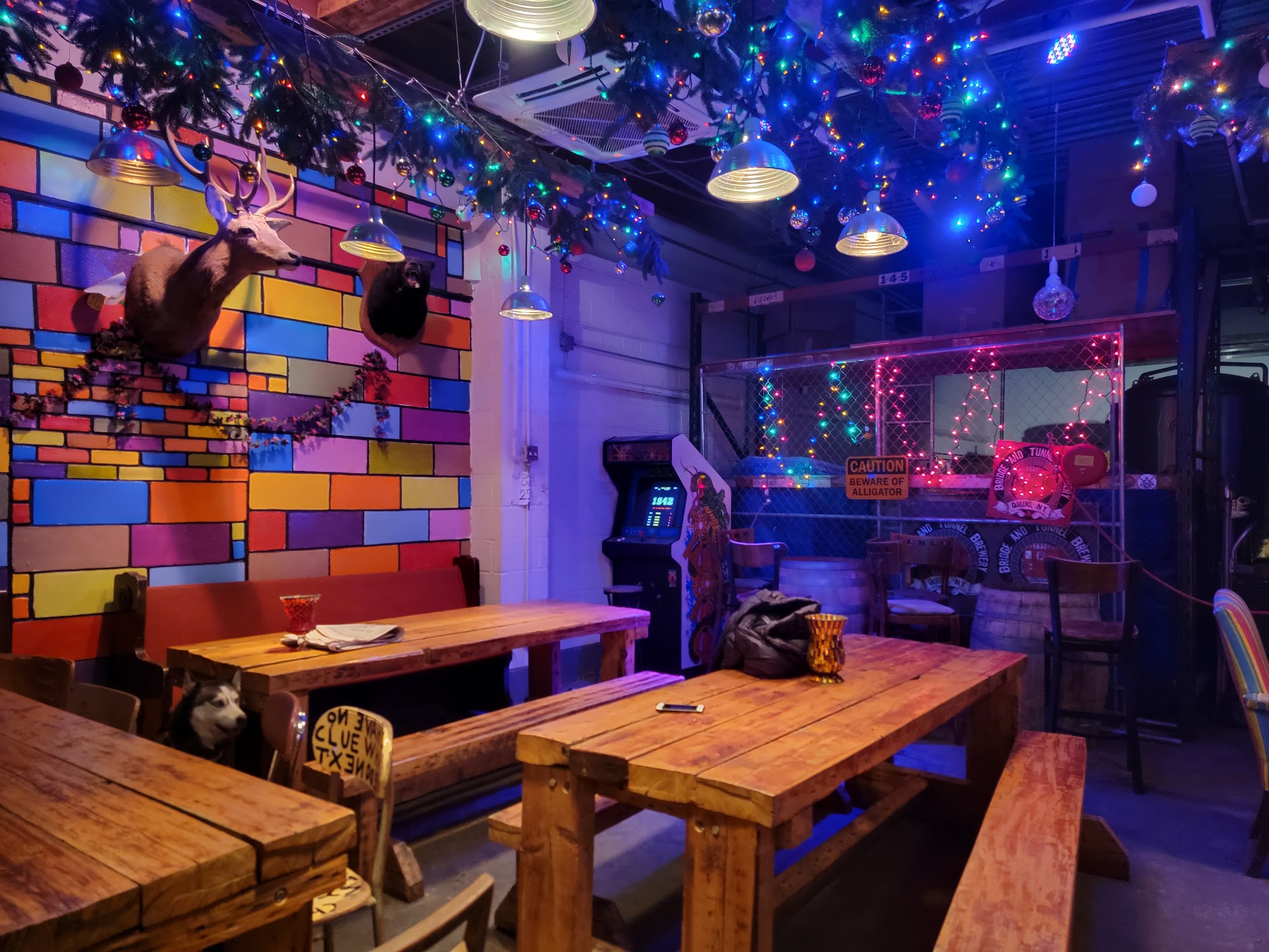 Bridge and Tunnel Brewery Ridgewood