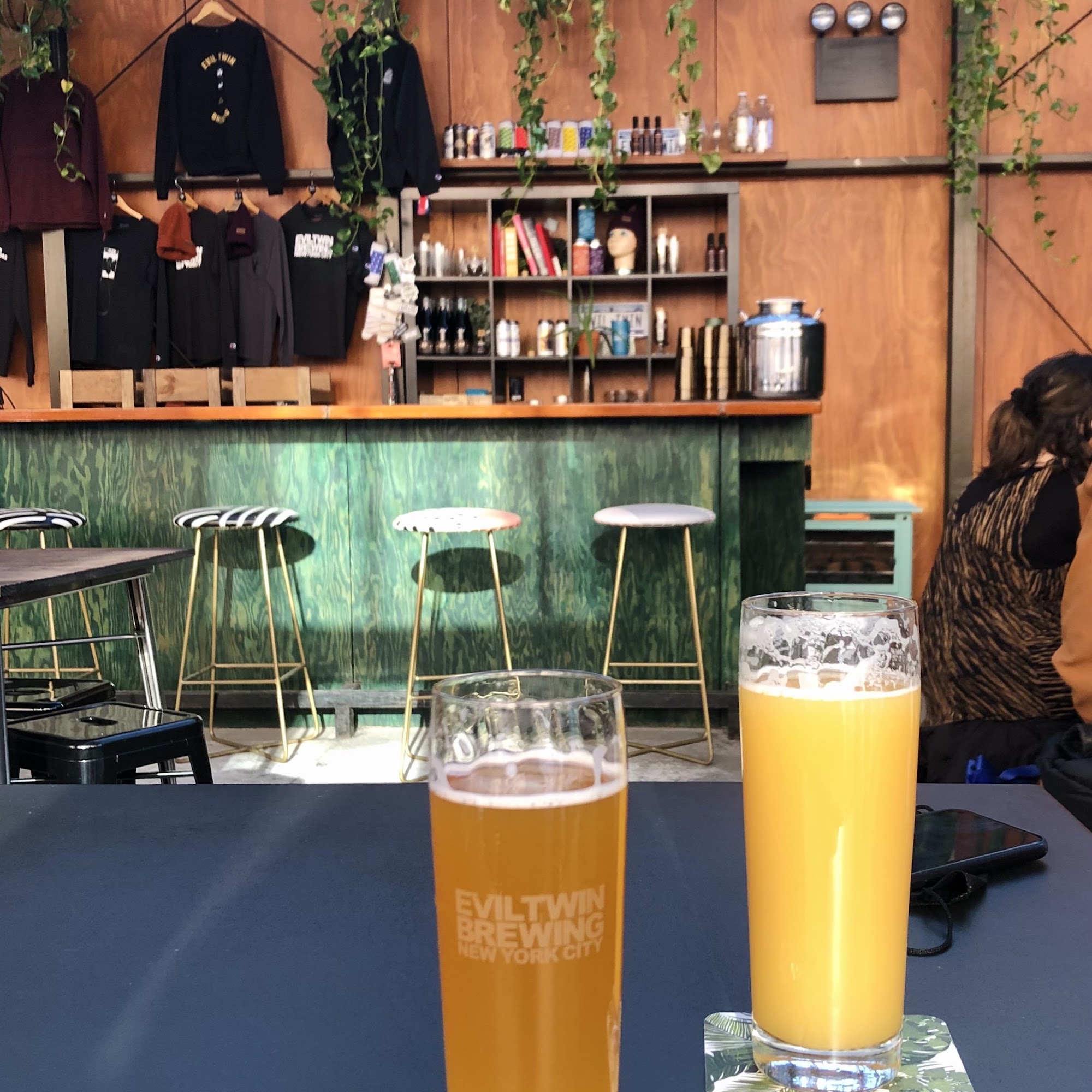 Evil Twin Brewing NYC Ridgewood