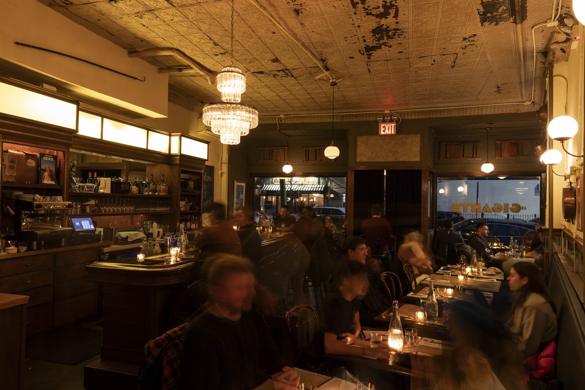 il Gigante 880 Woodward Ave, Ridgewood