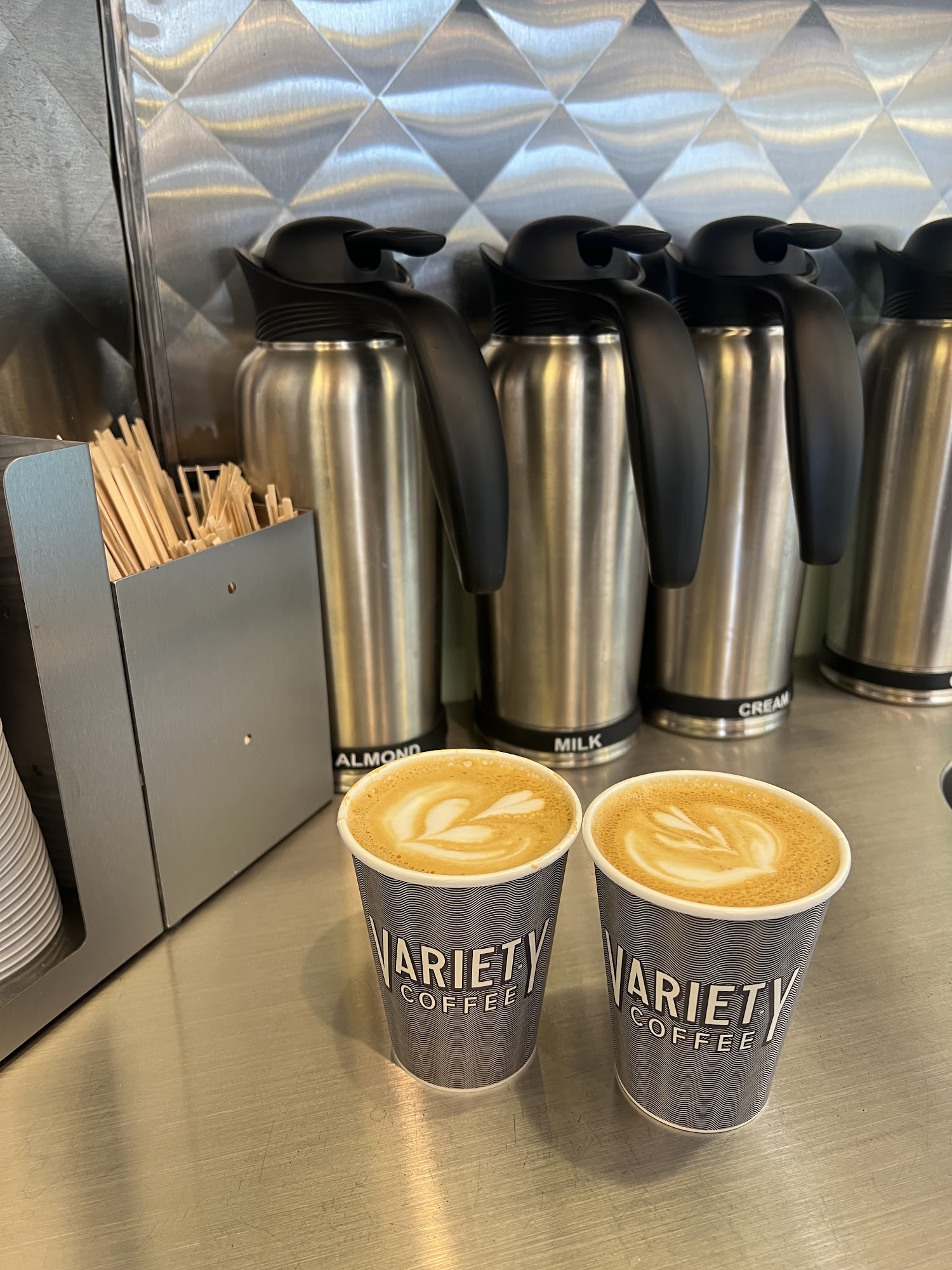 Variety Coffee Roasters Ridgewood