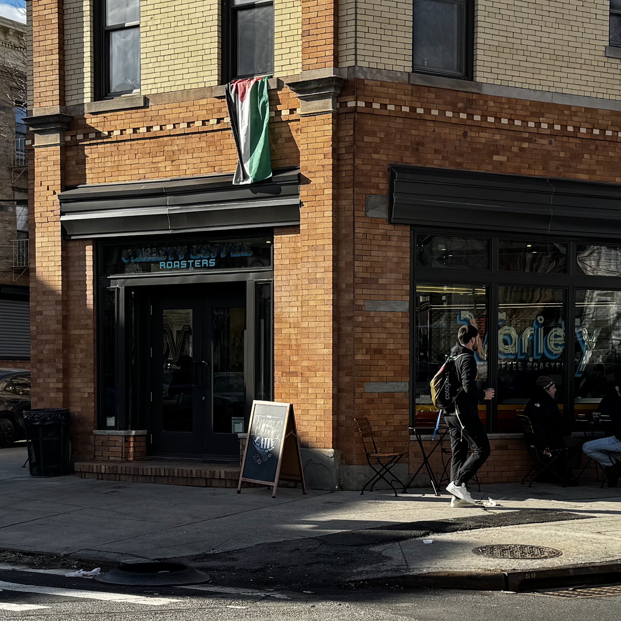 Variety Coffee Roasters Ridgewood