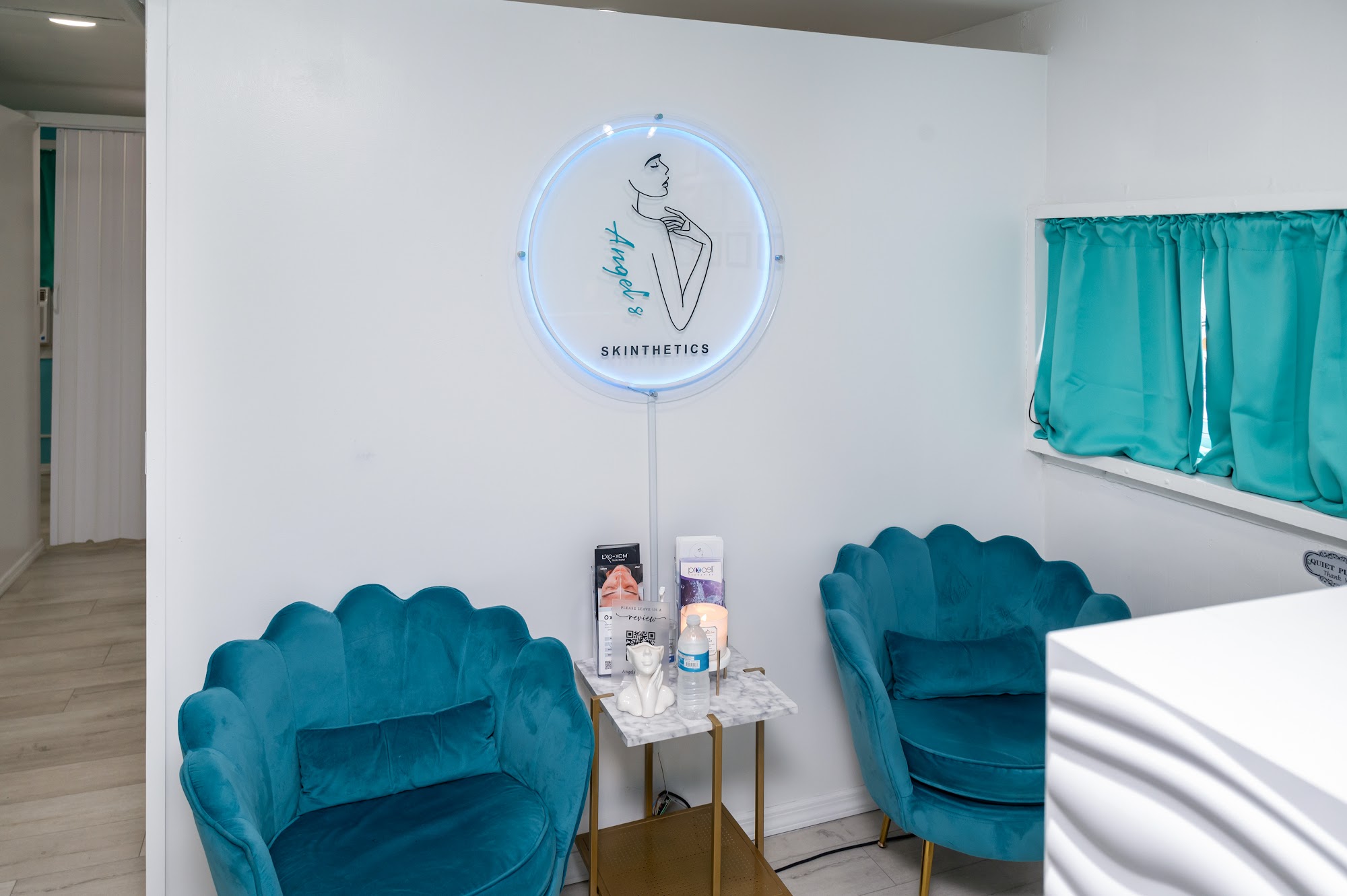 Angels Skinthetics 60-31 Myrtle Ave, Ridgewood New York 11385