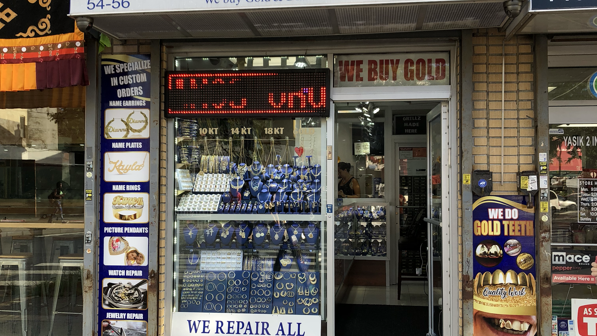 Gold Empire Jewelers Ridgewood