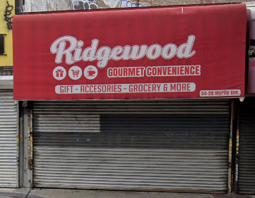 Ridgewood Gourmet and Convenience Corp Ridgewood