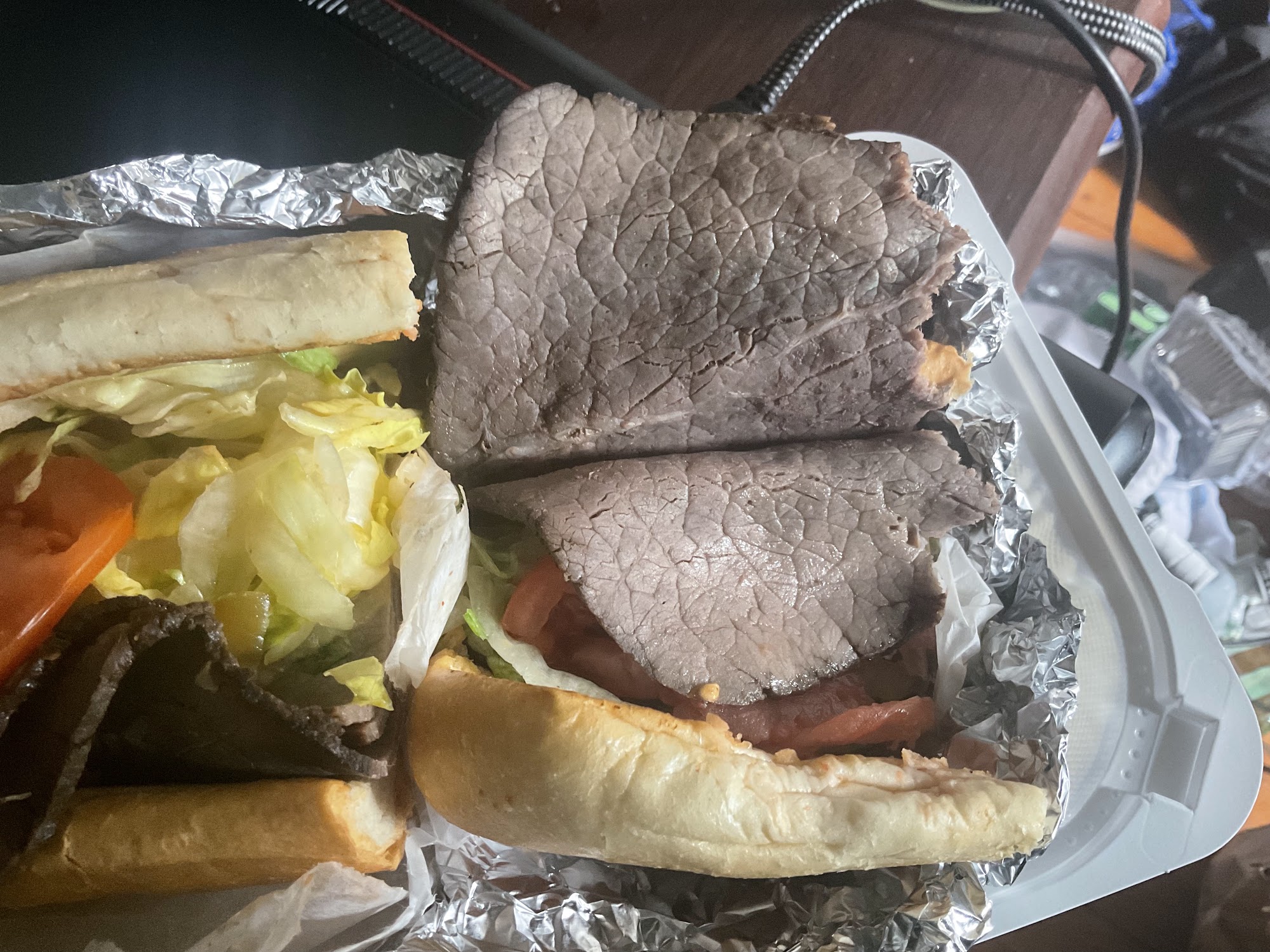 Fairview Deli and Grocery Menu
