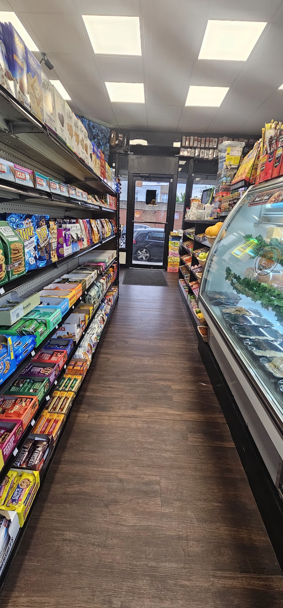Fairview Deli and Grocery Menu