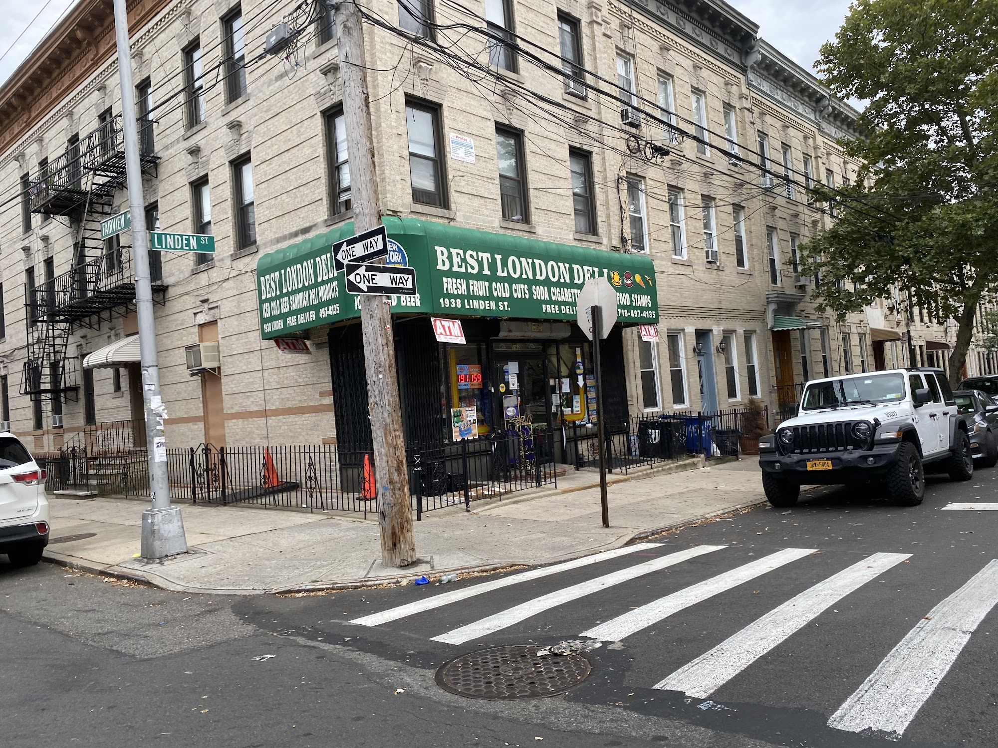 Linden deli Convienience Corp