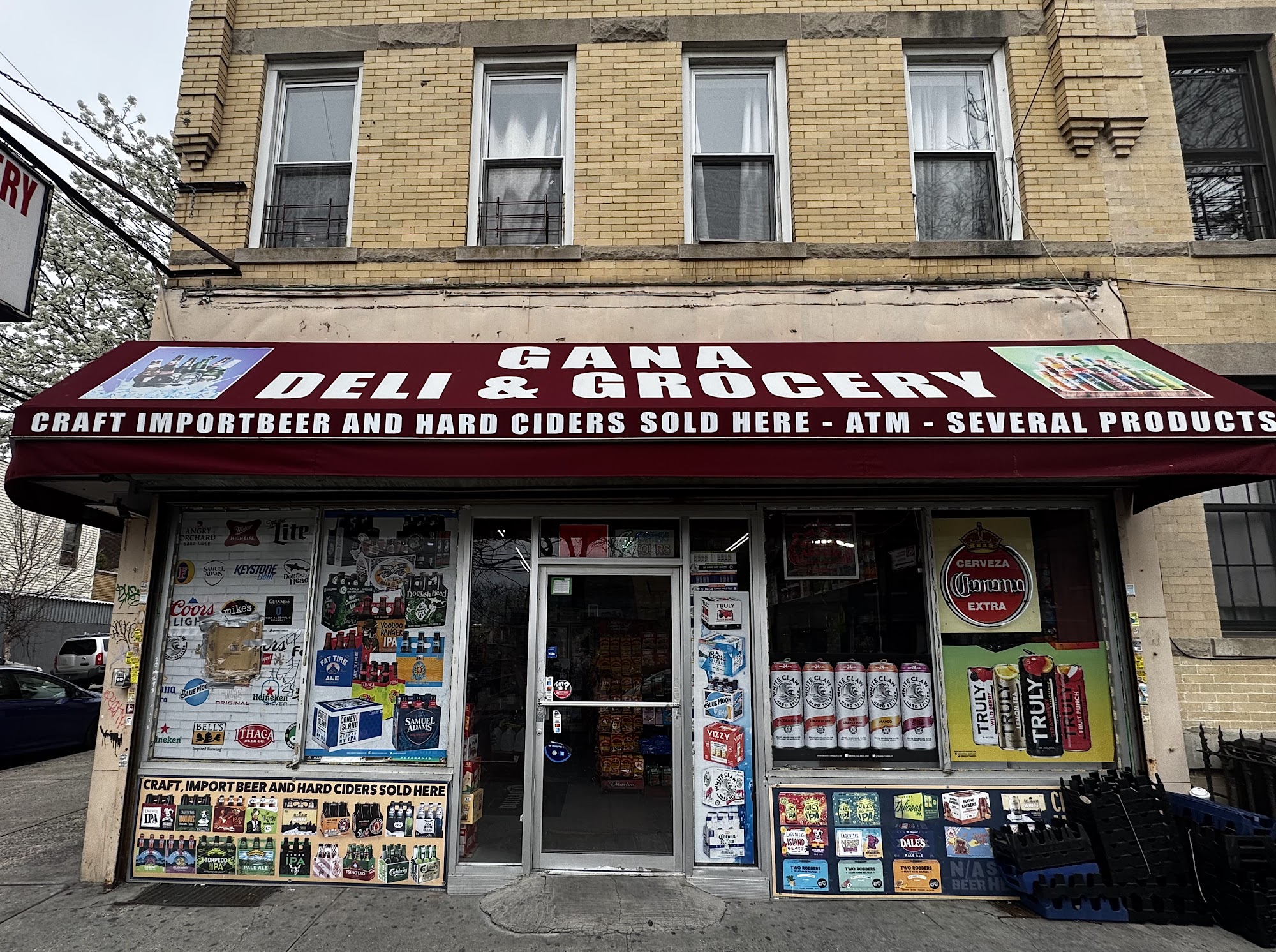 Gana Deli & Grocery