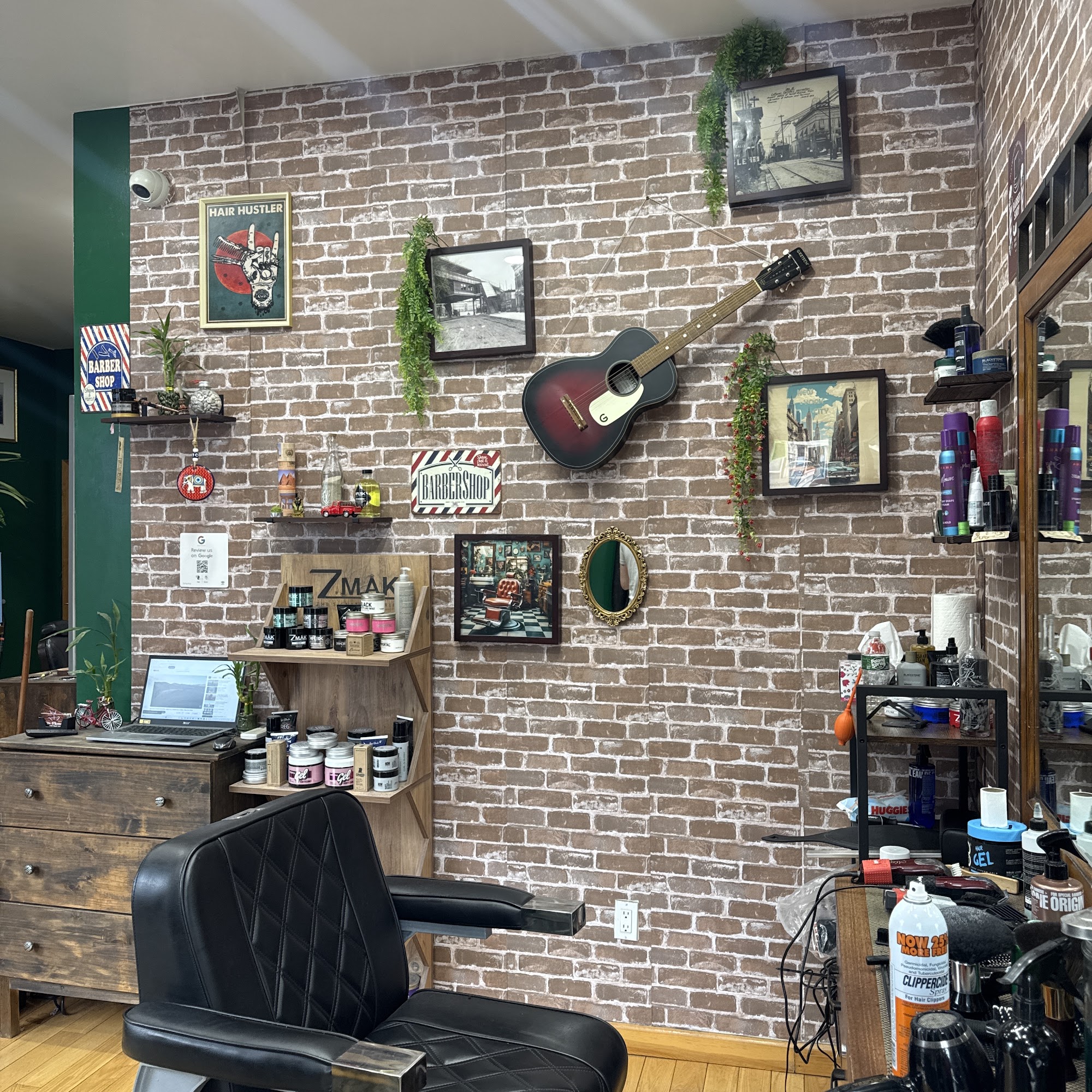 Barber Ridgewood - Mr Obarber