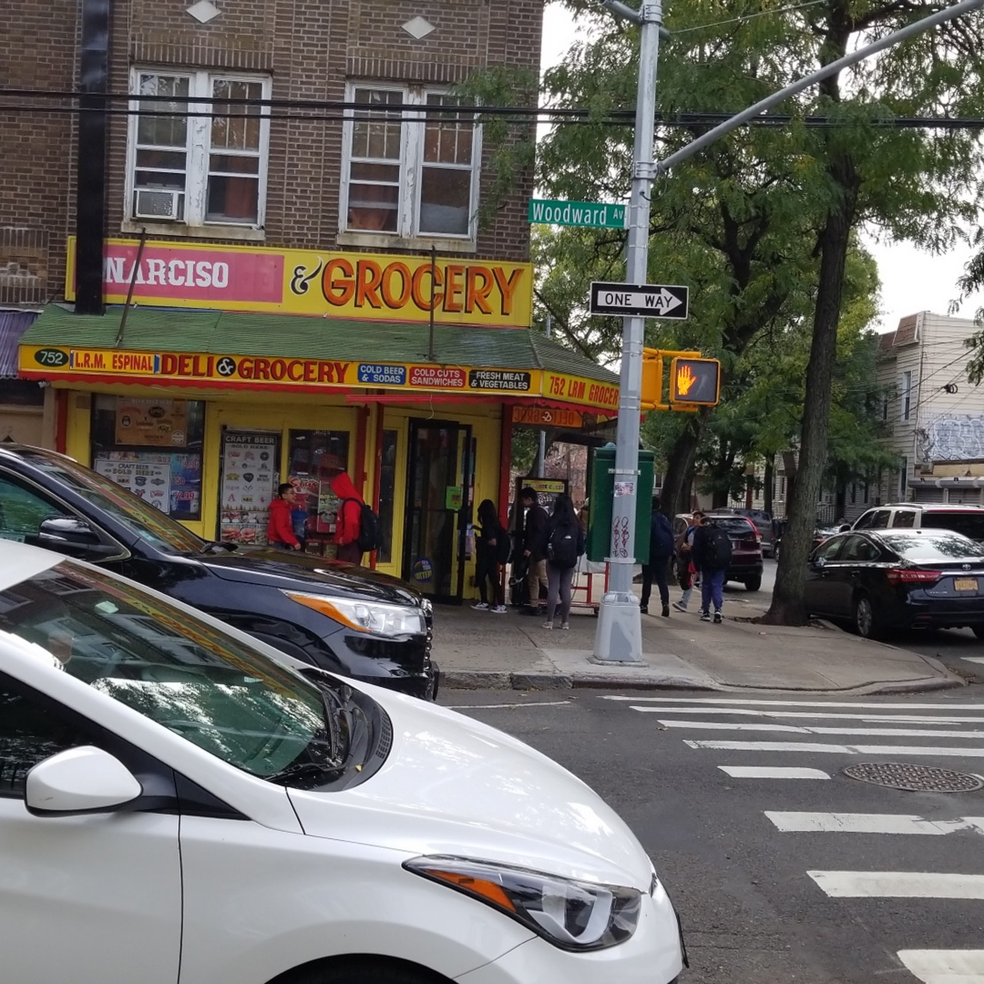 L.R.M. Espinal Deli & Grocery Ridgewood