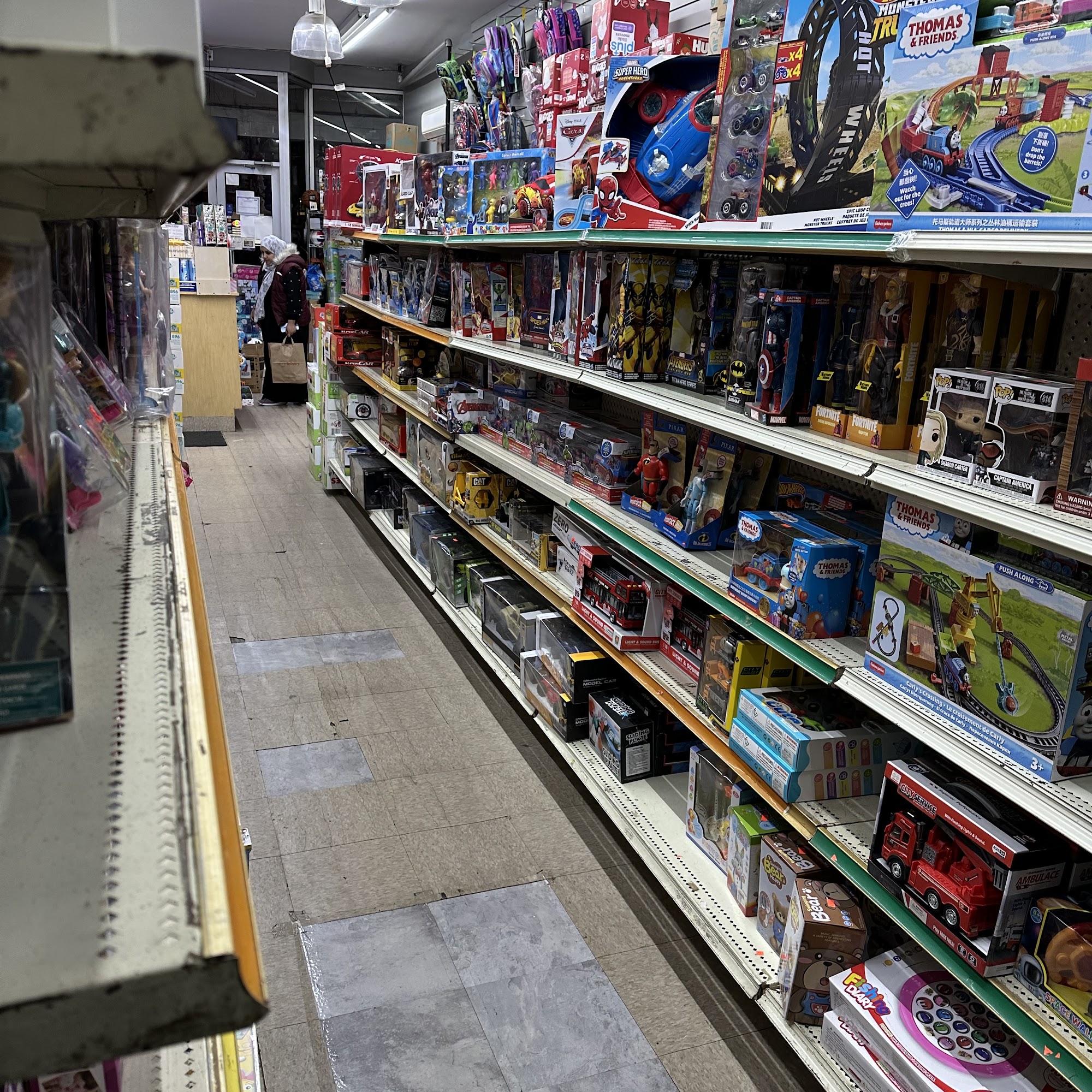 Love&peace baby grocery shop Ridgewood