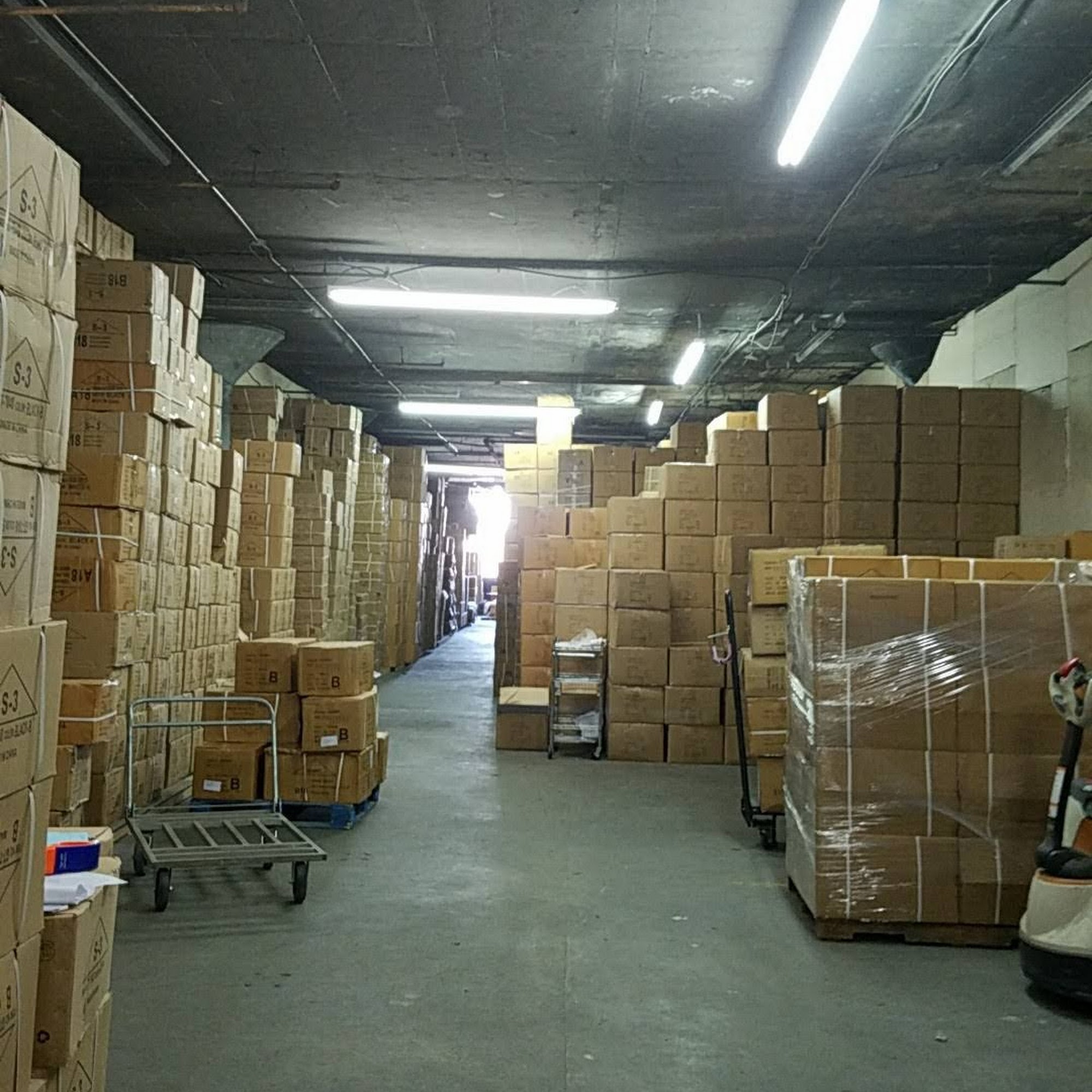 Kedi Leather USA Inc. Showroom Ridgewood