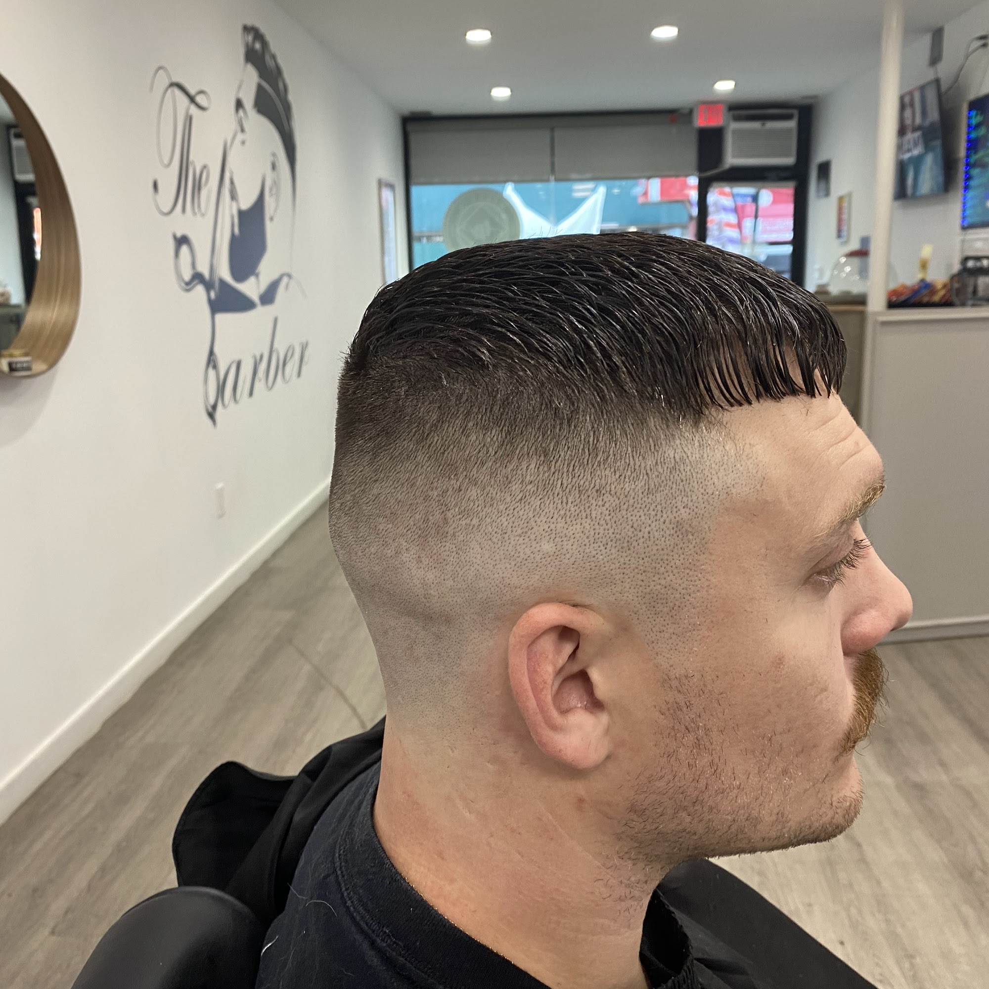 willy's barbershop corp 3-51 St Nicholas Ave, Ridgewood New York 11385