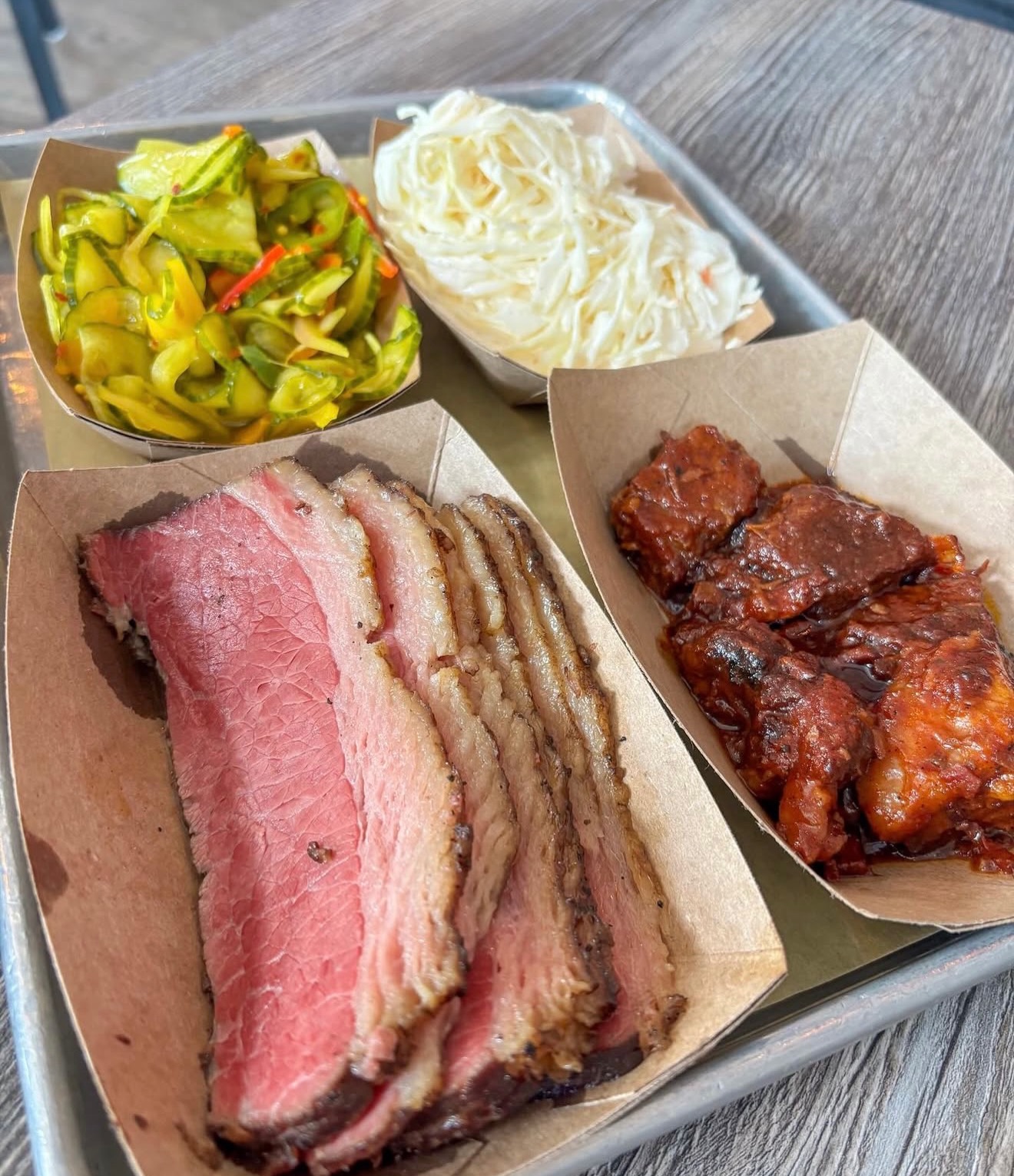 Maple Tree BBQ Riverhead