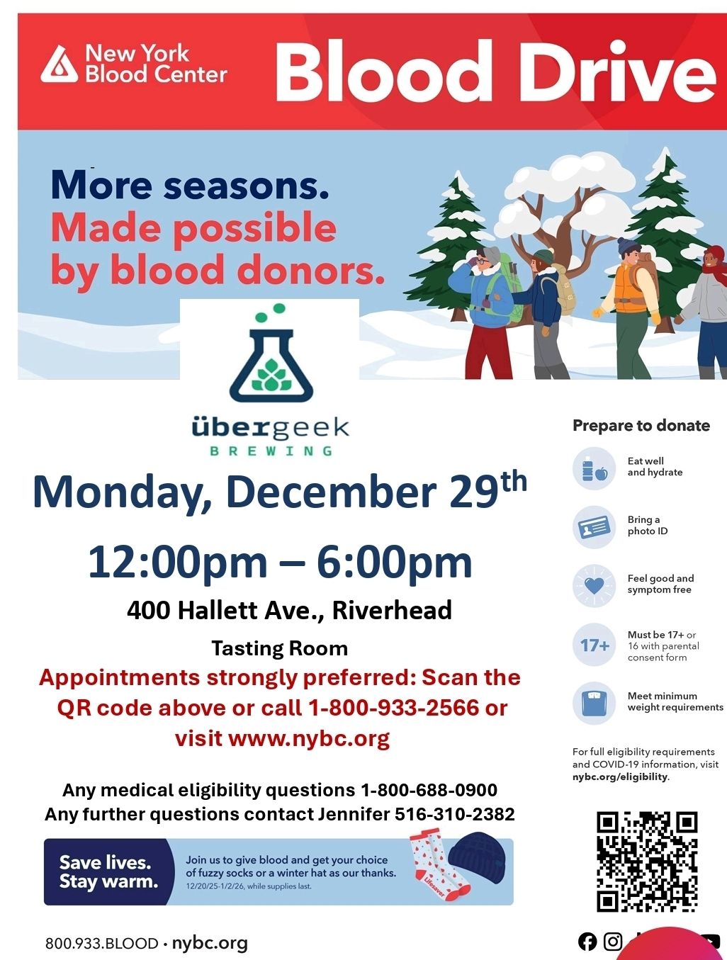 übergeek Brewing Company Riverhead