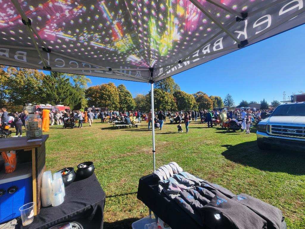 übergeek Brewing Company Riverhead