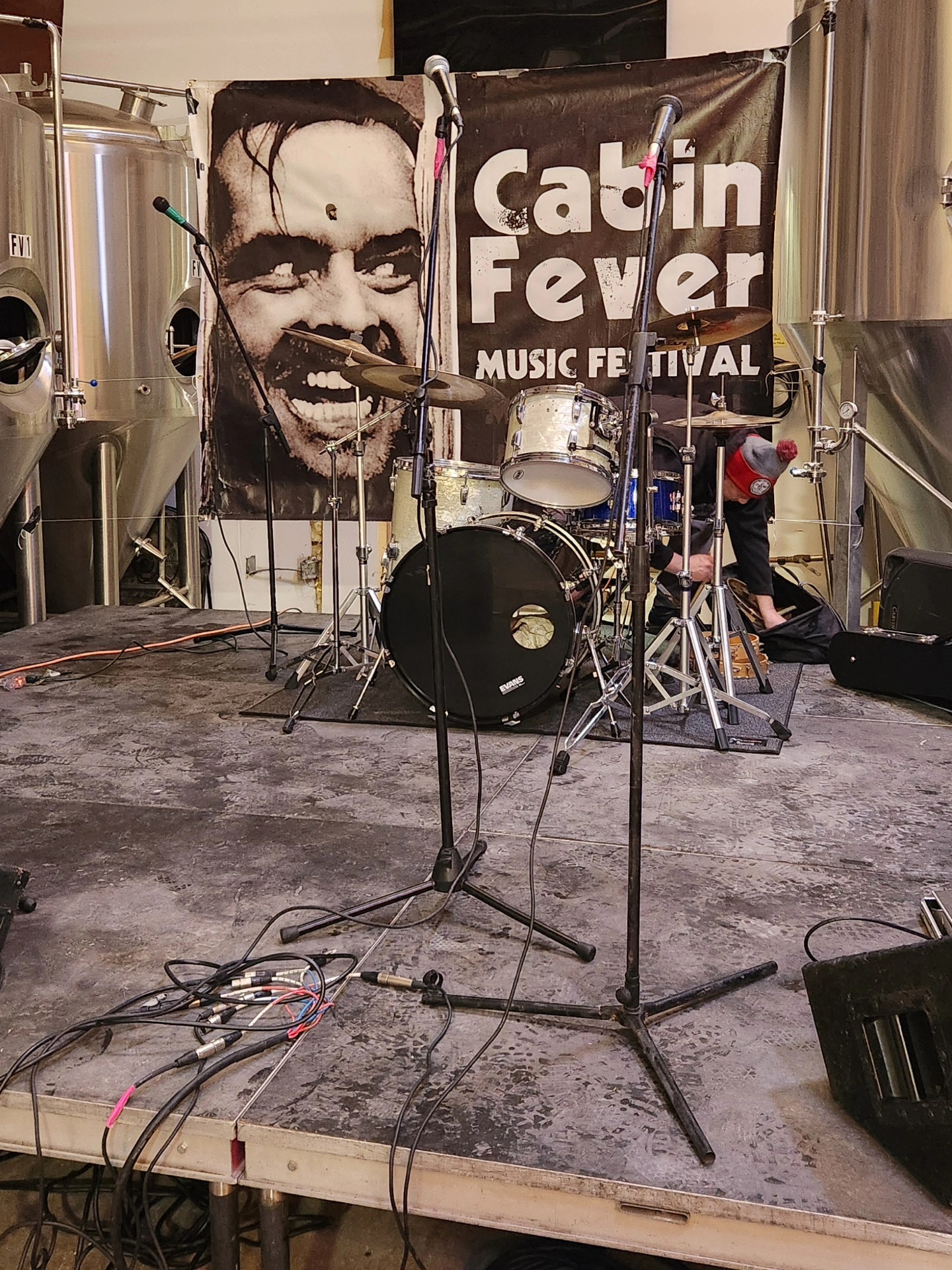 übergeek Brewing Company Riverhead