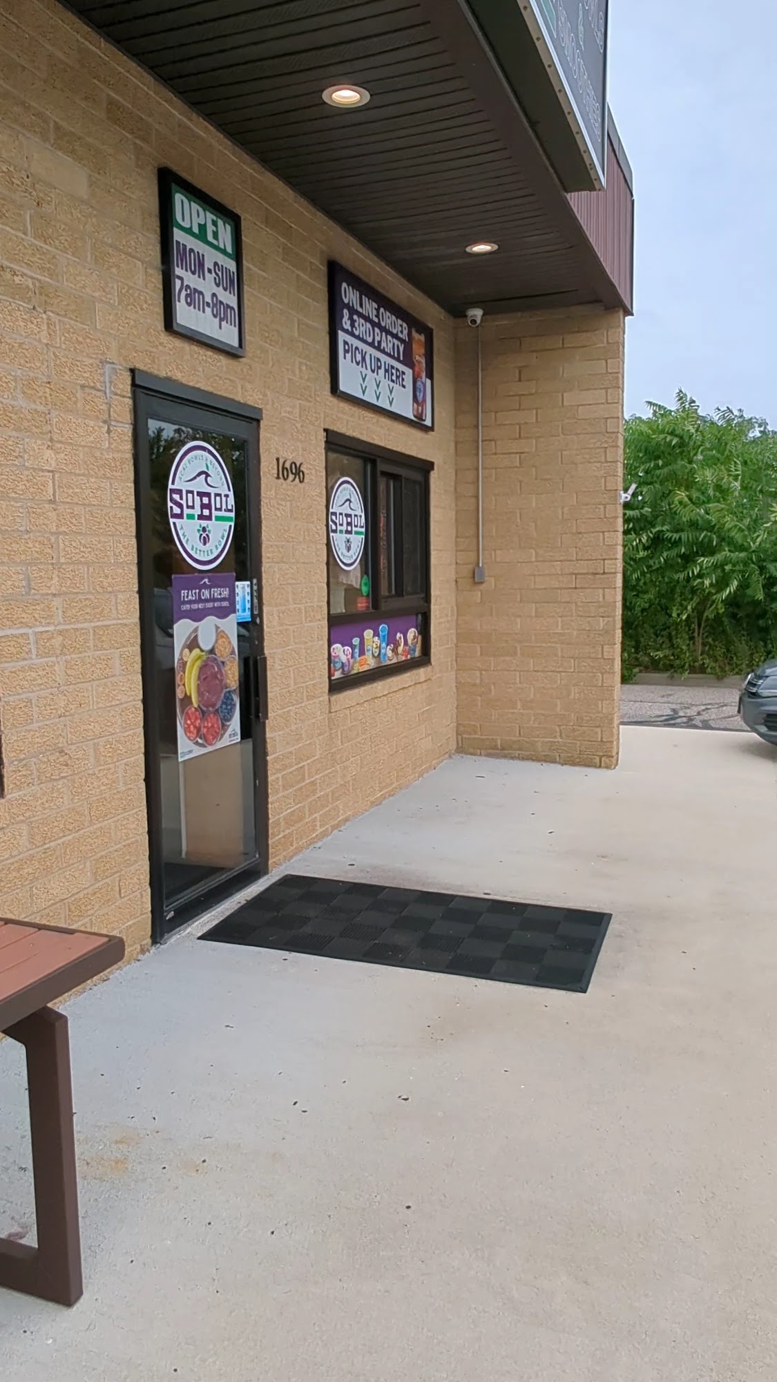 SoBol Riverhead Riverhead