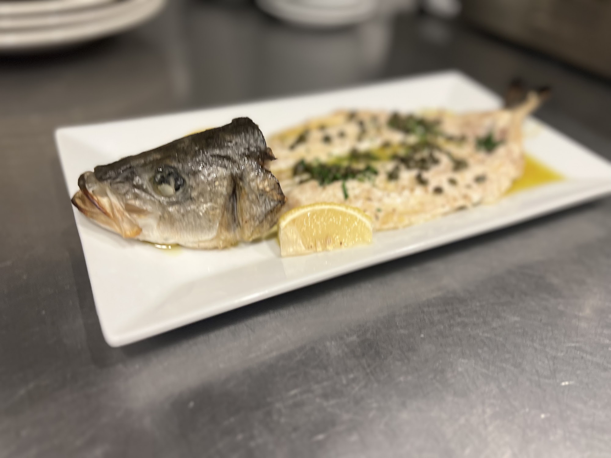 Pete’s Taverna Restaurant and Bar Menu