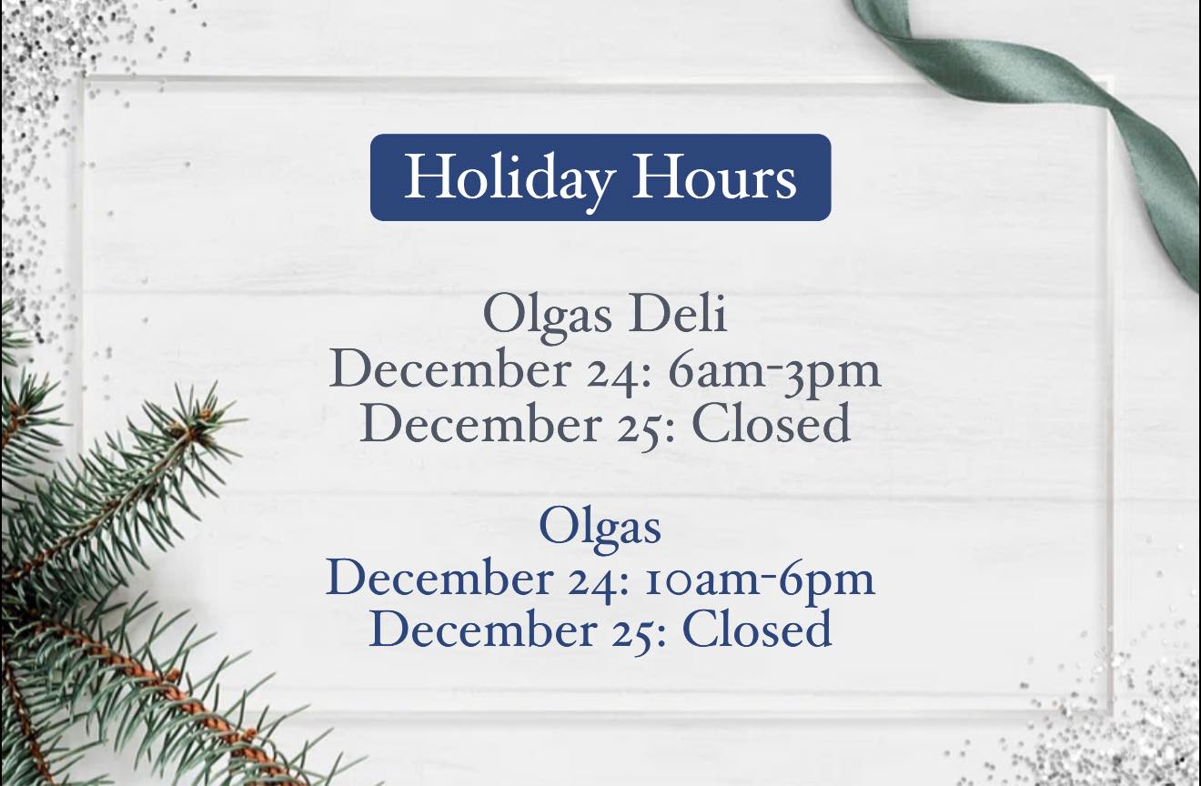 Olga's