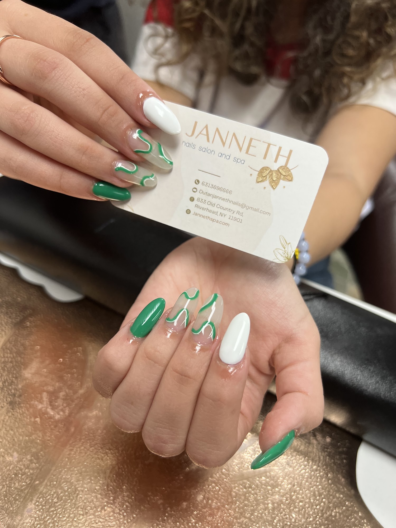 Janneth Nails Salon and Spa