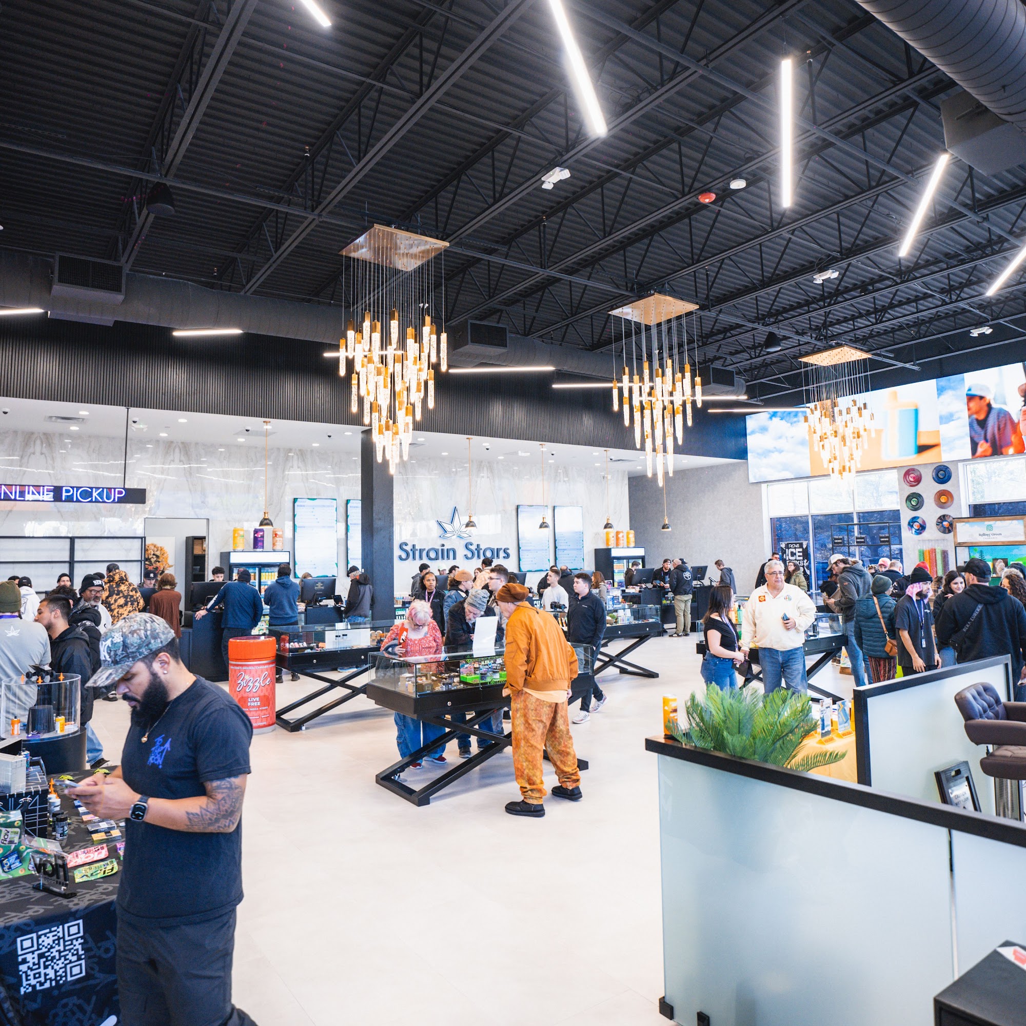 Strain Stars Riverhead